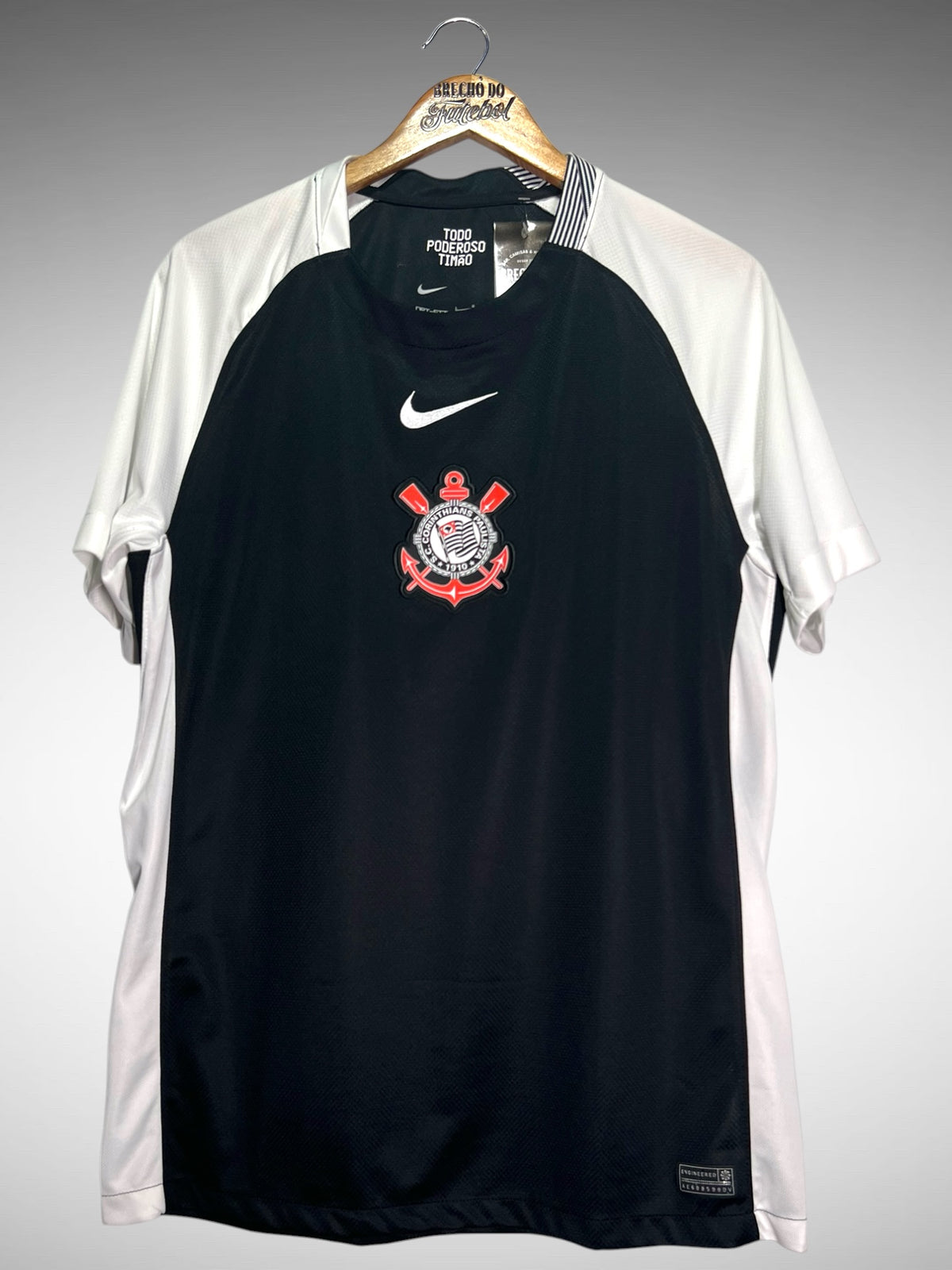 Corinthians 2025 Segunda Camisa Tam G.