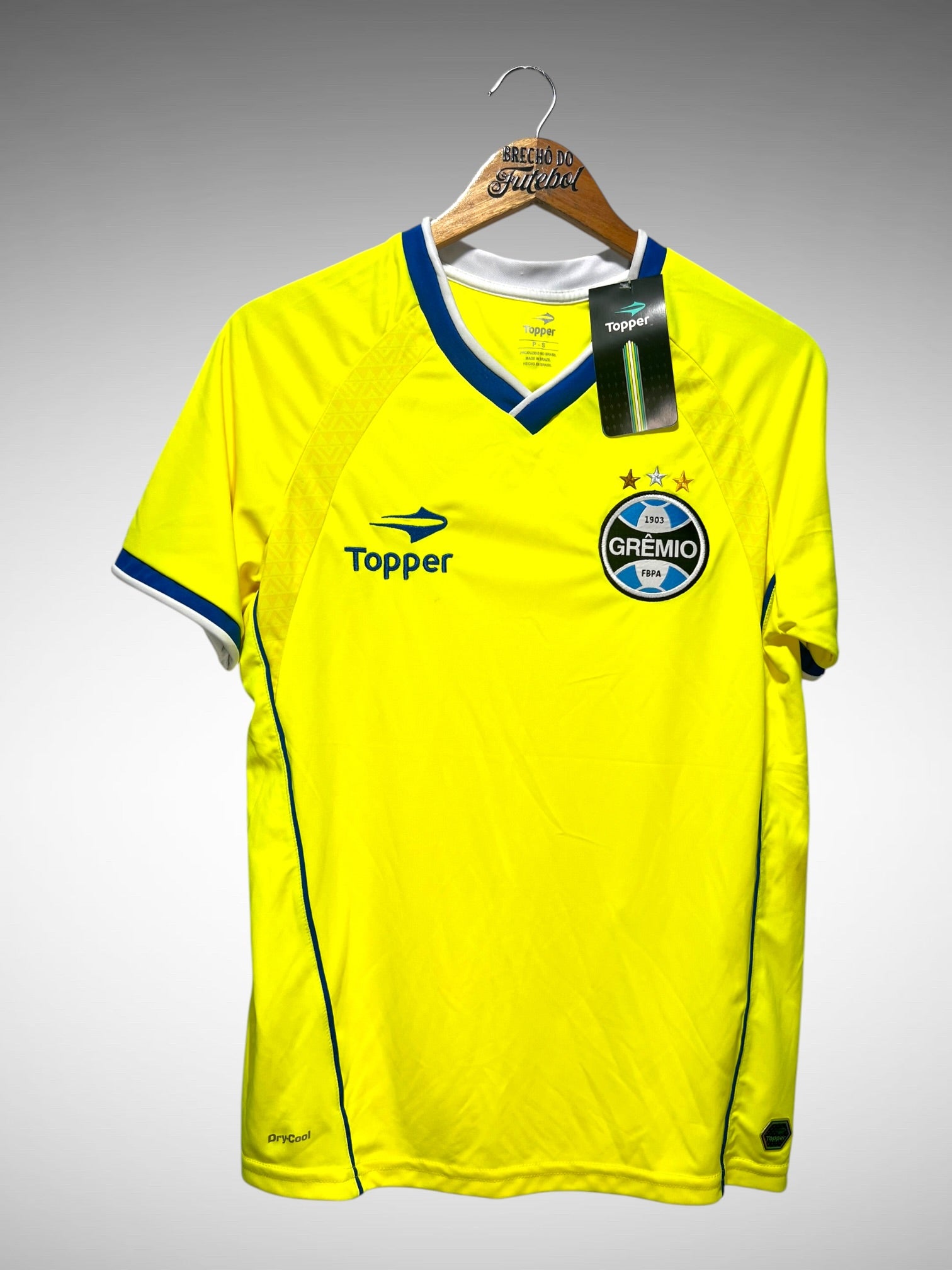 Grêmio 2014 Camisa de Treino Tam P.