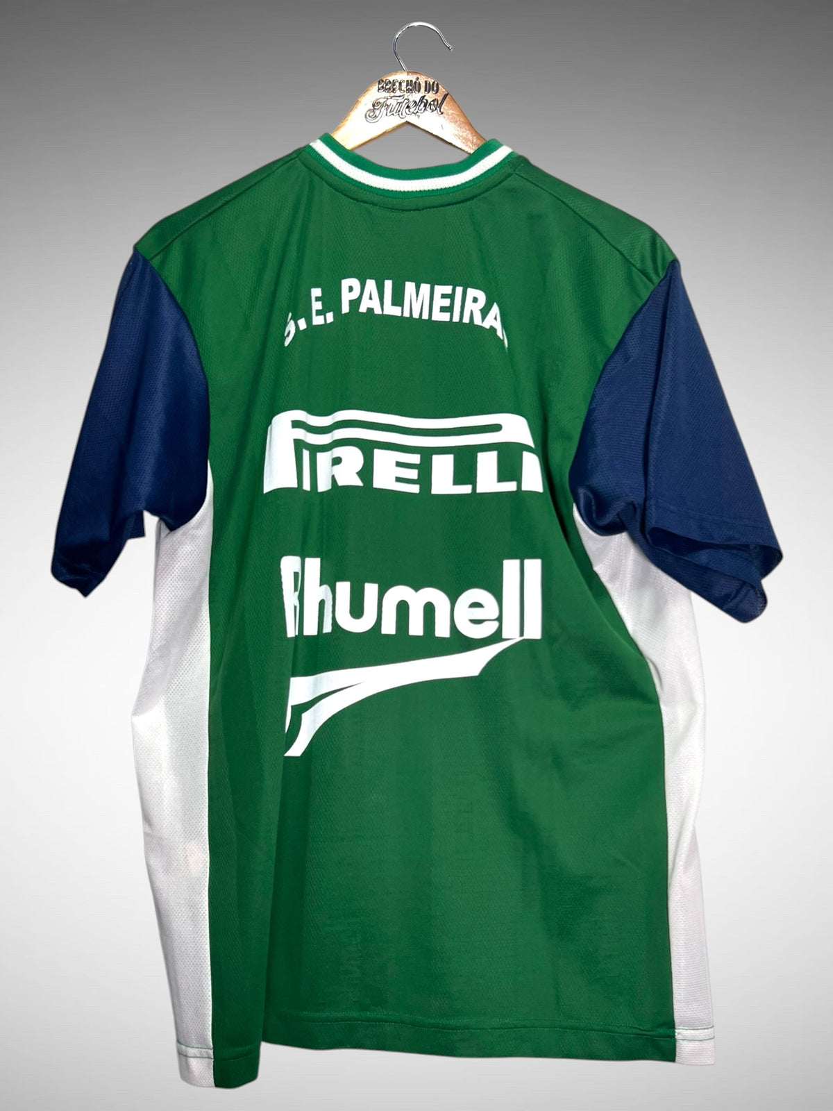 Palmeiras 2001 Camisa de Treino Tam M.