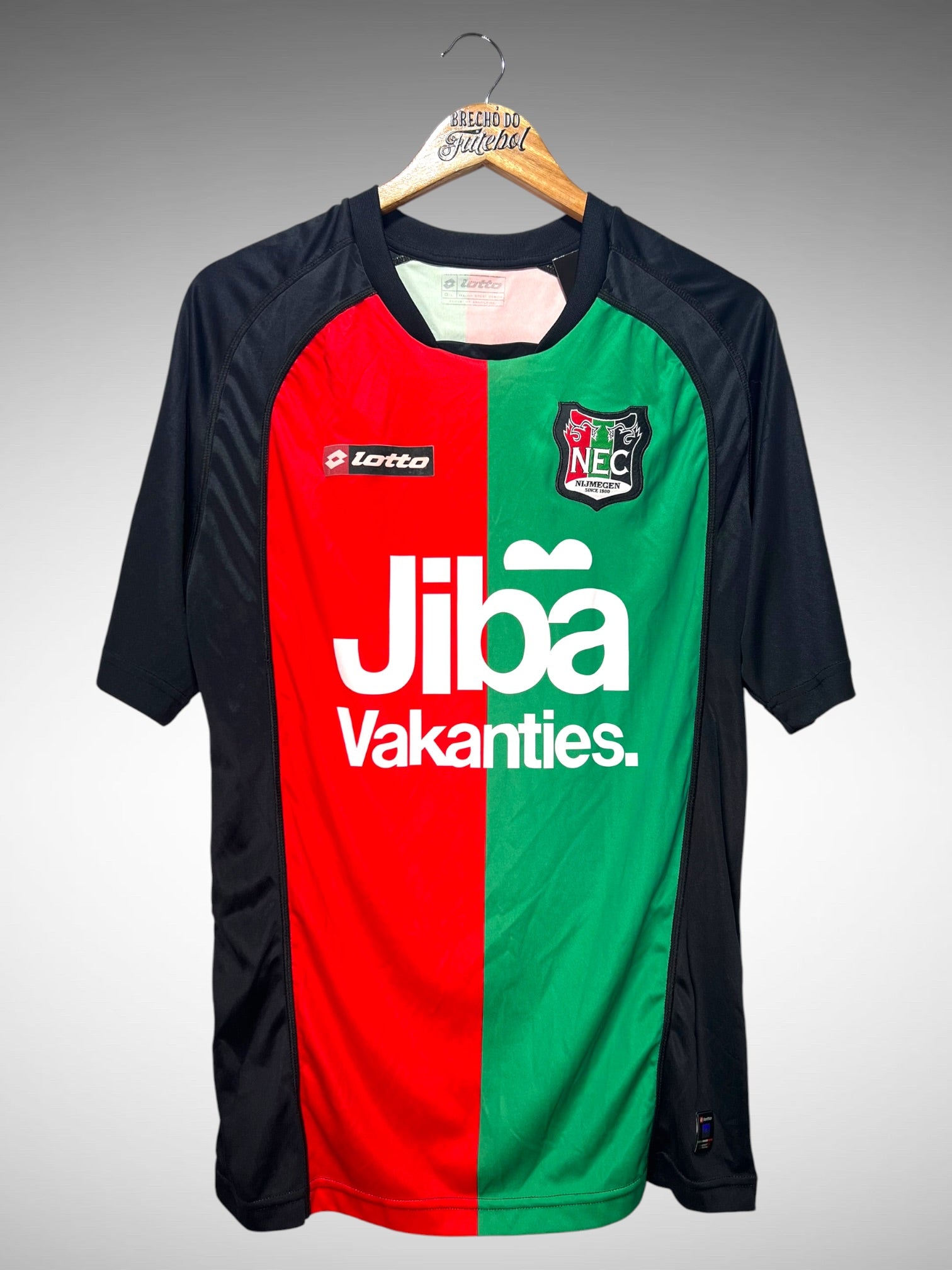 Nijmegen 2006 Primeira Camisa Tam G.