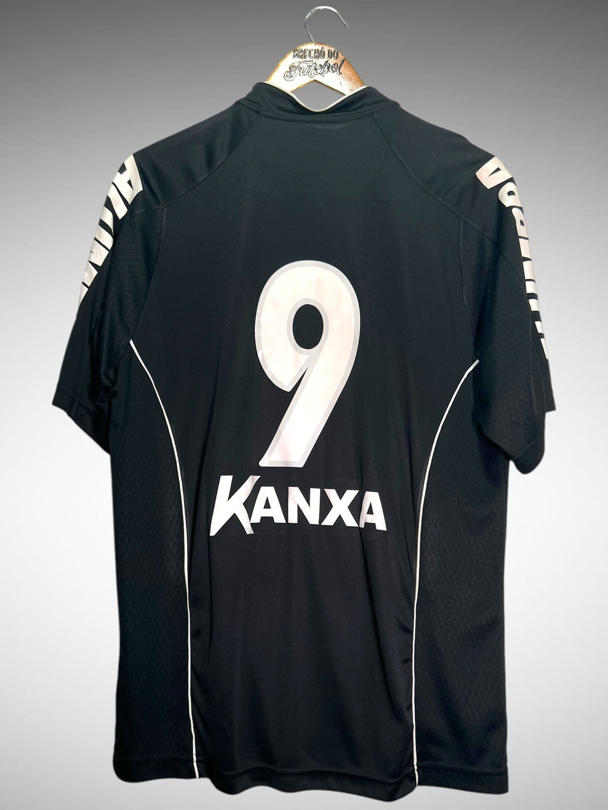 Bragantino 2012 Segunda Camisa Tam M N 9.
