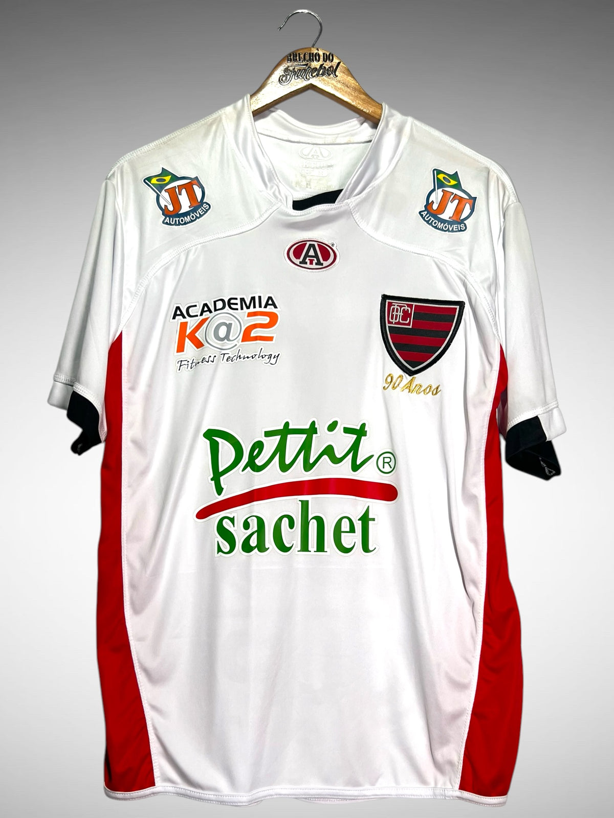 Oeste 2011 Segunda Camisa Tam M N 10.