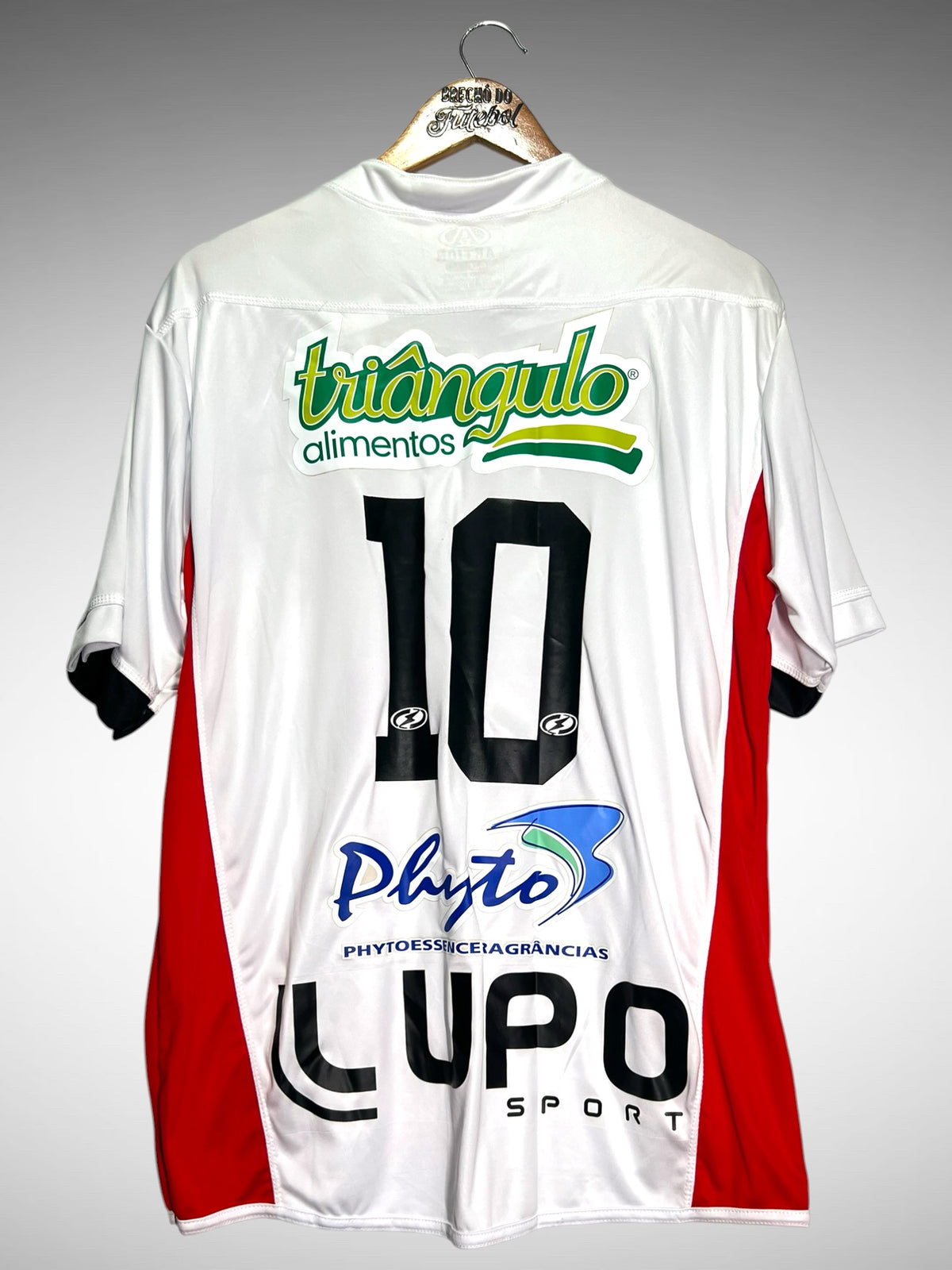Oeste 2011 Segunda Camisa Tam M N 10.