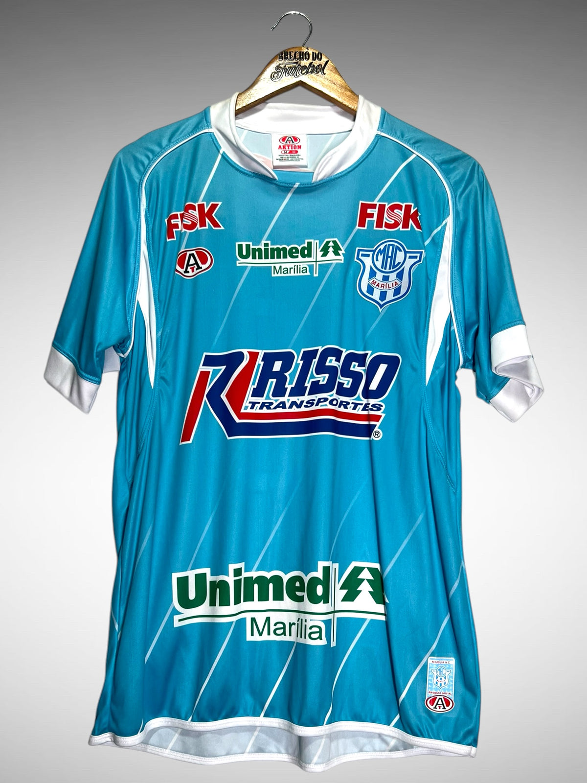 Marília 2013 Primeira Camisa Tam M N 10.