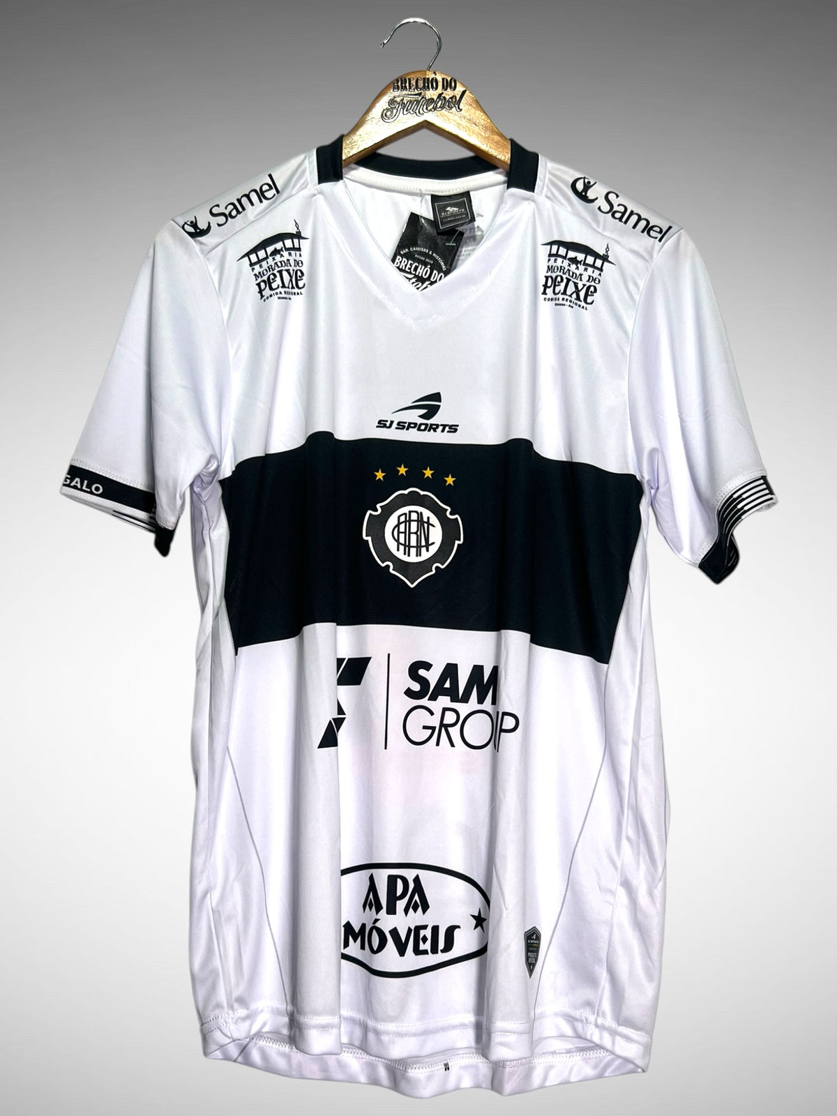 Rio Negro 2021 Primeira Camisa Tam M N 9.
