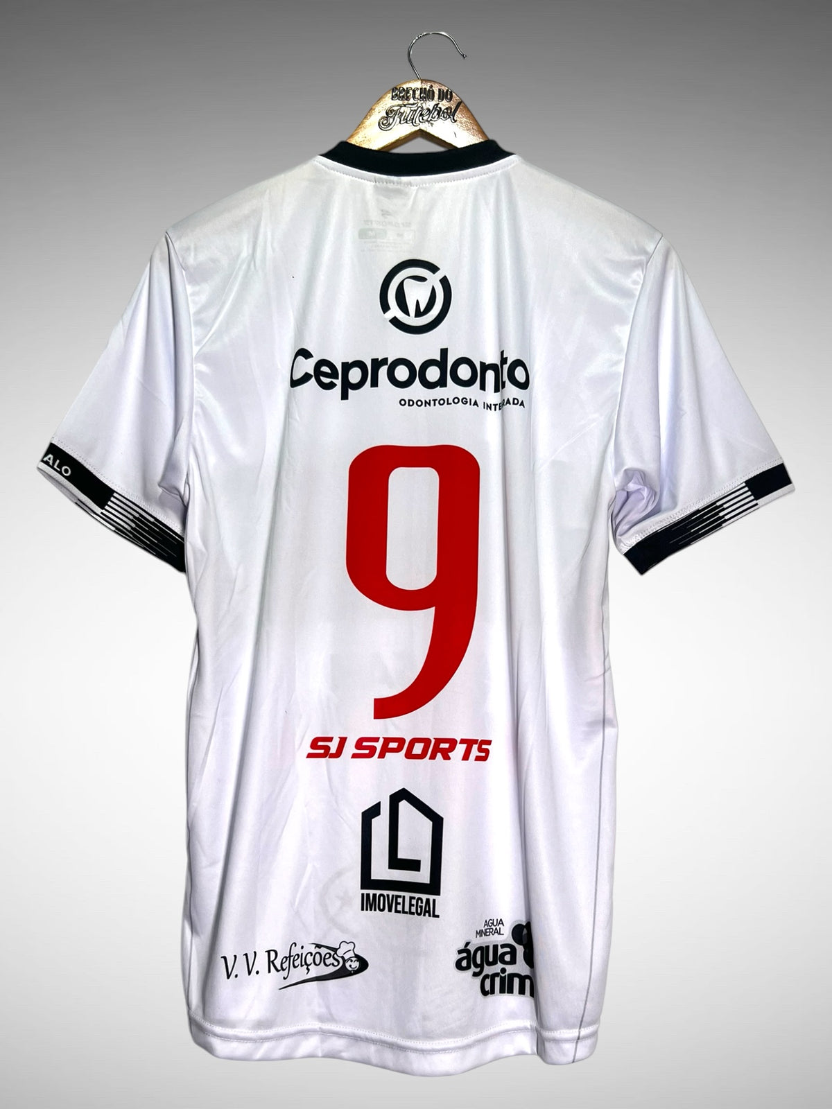 Rio Negro 2021 Primeira Camisa Tam M N 9.