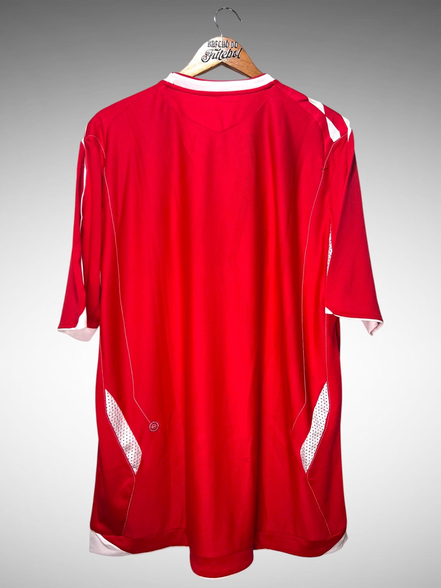Nottingham Forest 2007 Primeira Camisa Tam GG.