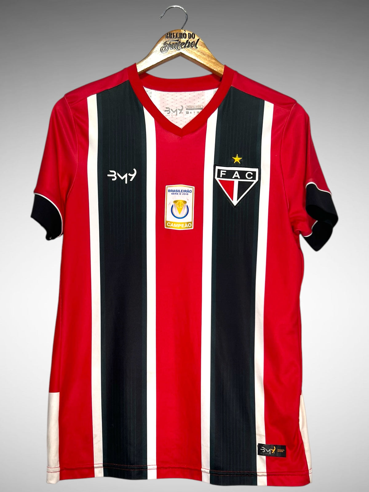 Ferroviário 2019 Segunda Camisa Tam P.