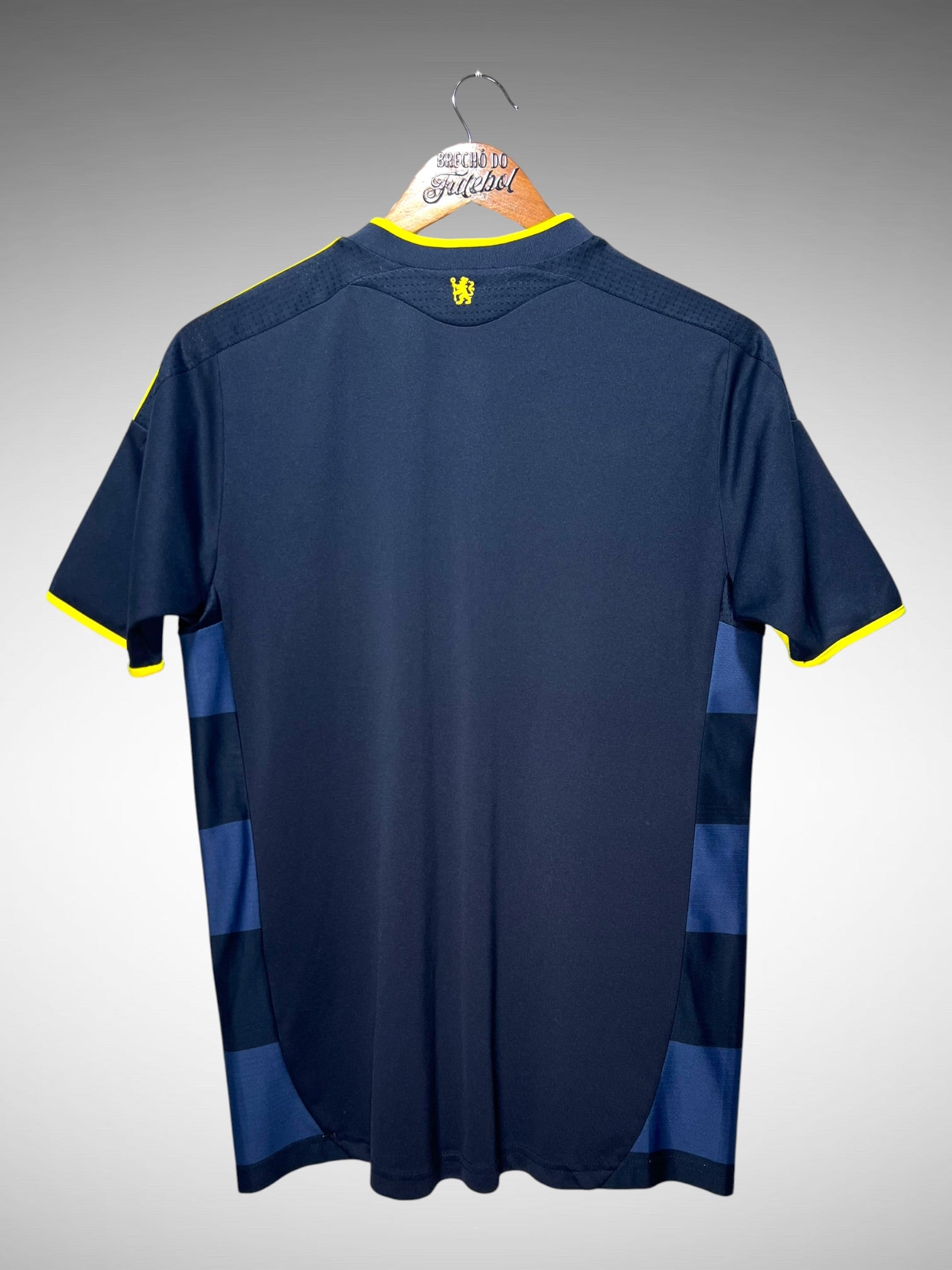 Chelsea 2009 Segunda Camisa Tam 14 anos Infantil.