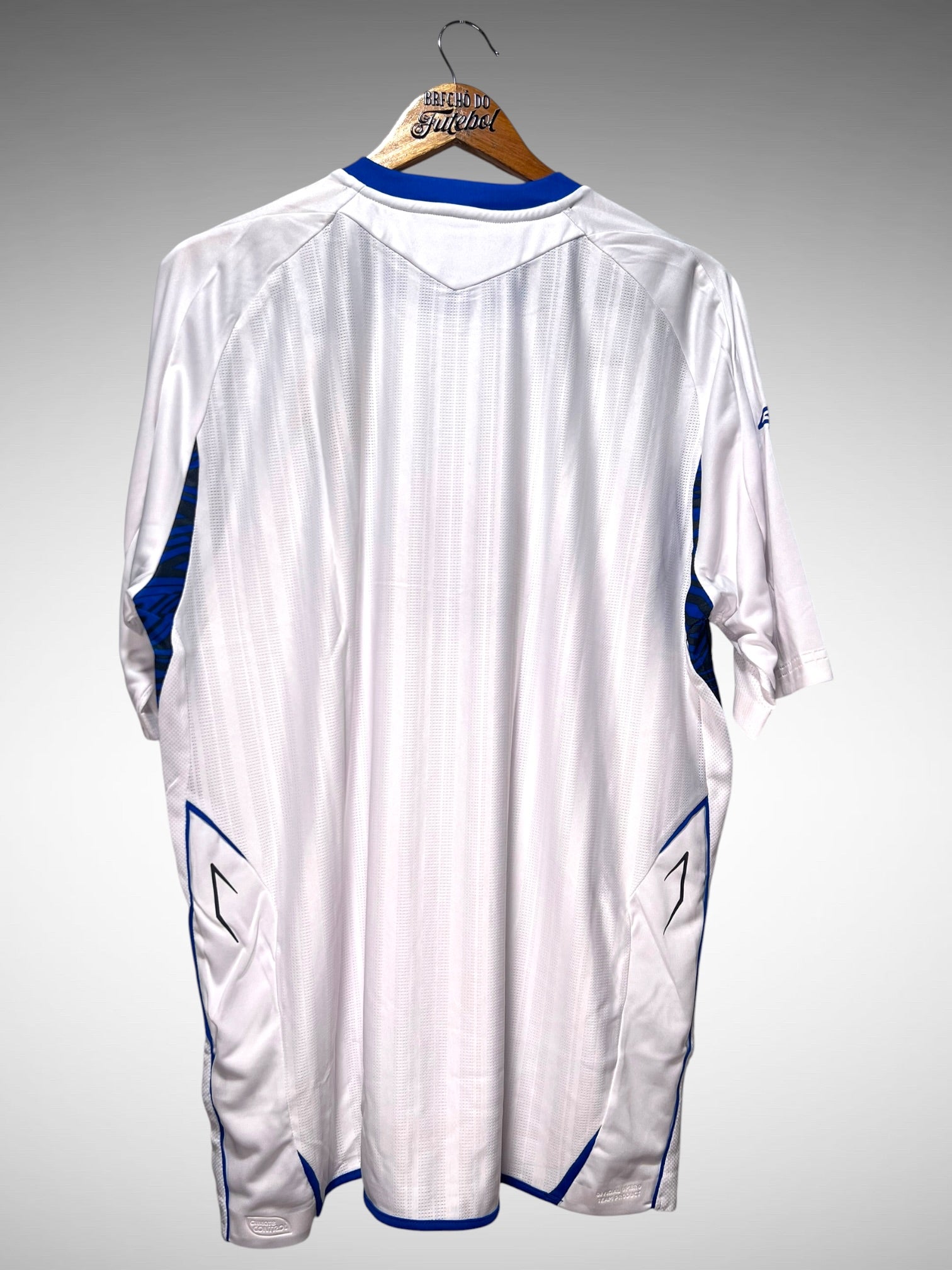 Wigan Athletic 2007 Segunda Camisa Tam GG.