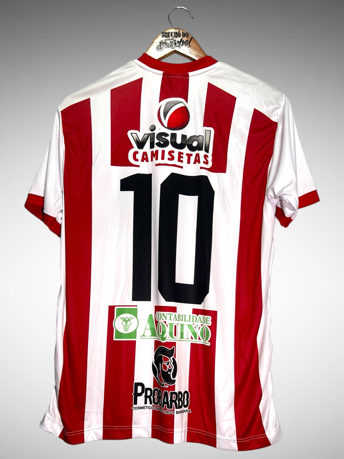 Botafogo Bonfinense Primeira Camisa Tam M N 10.