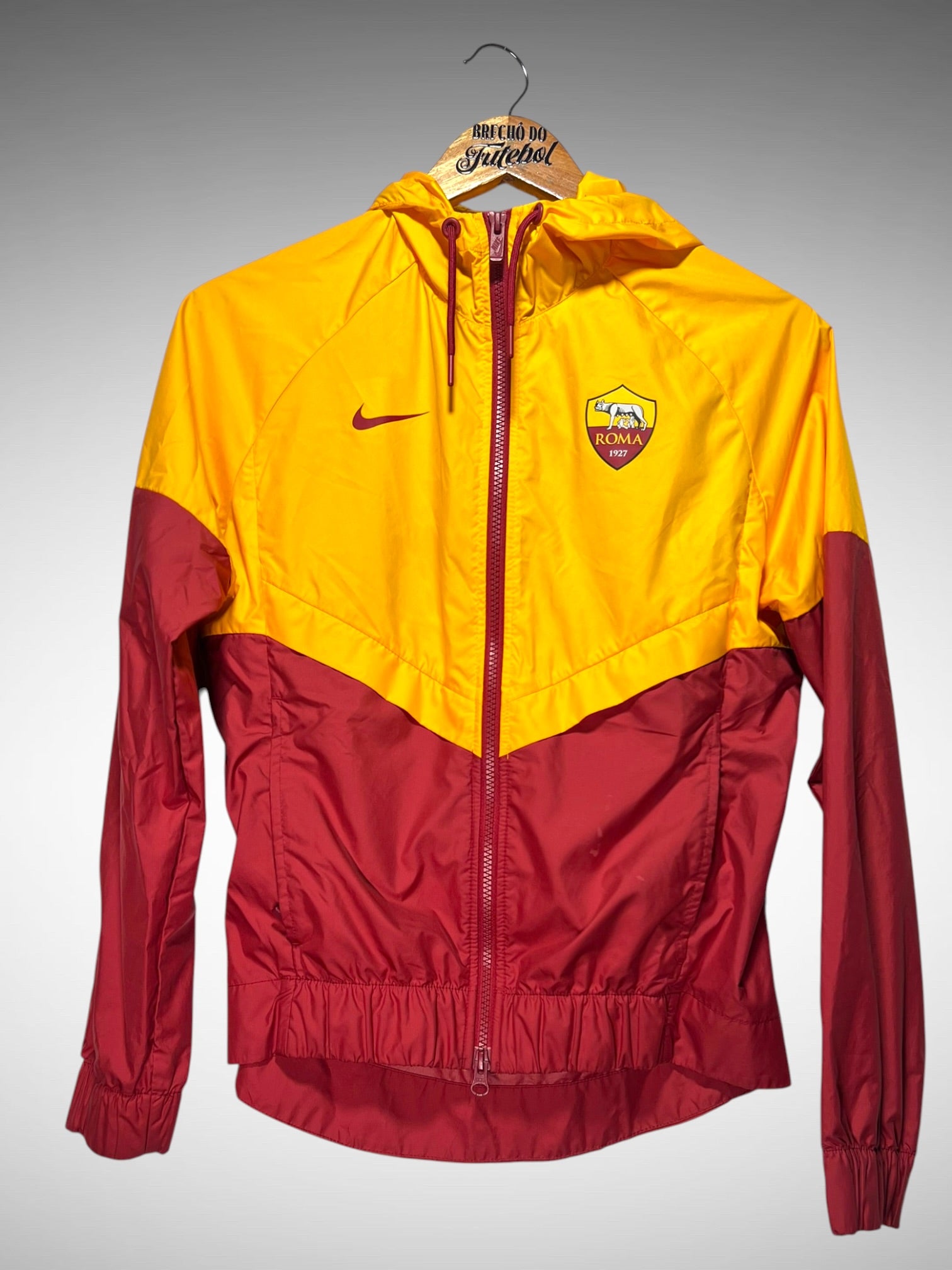 Roma 2010's Jaqueta Corta-Vento Tam PP Feminino.