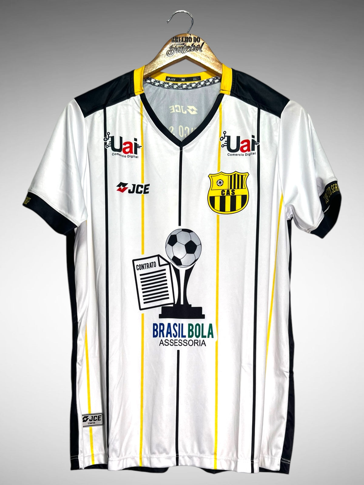 Serranense 2022 Segunda Camisa Tam M N 11.