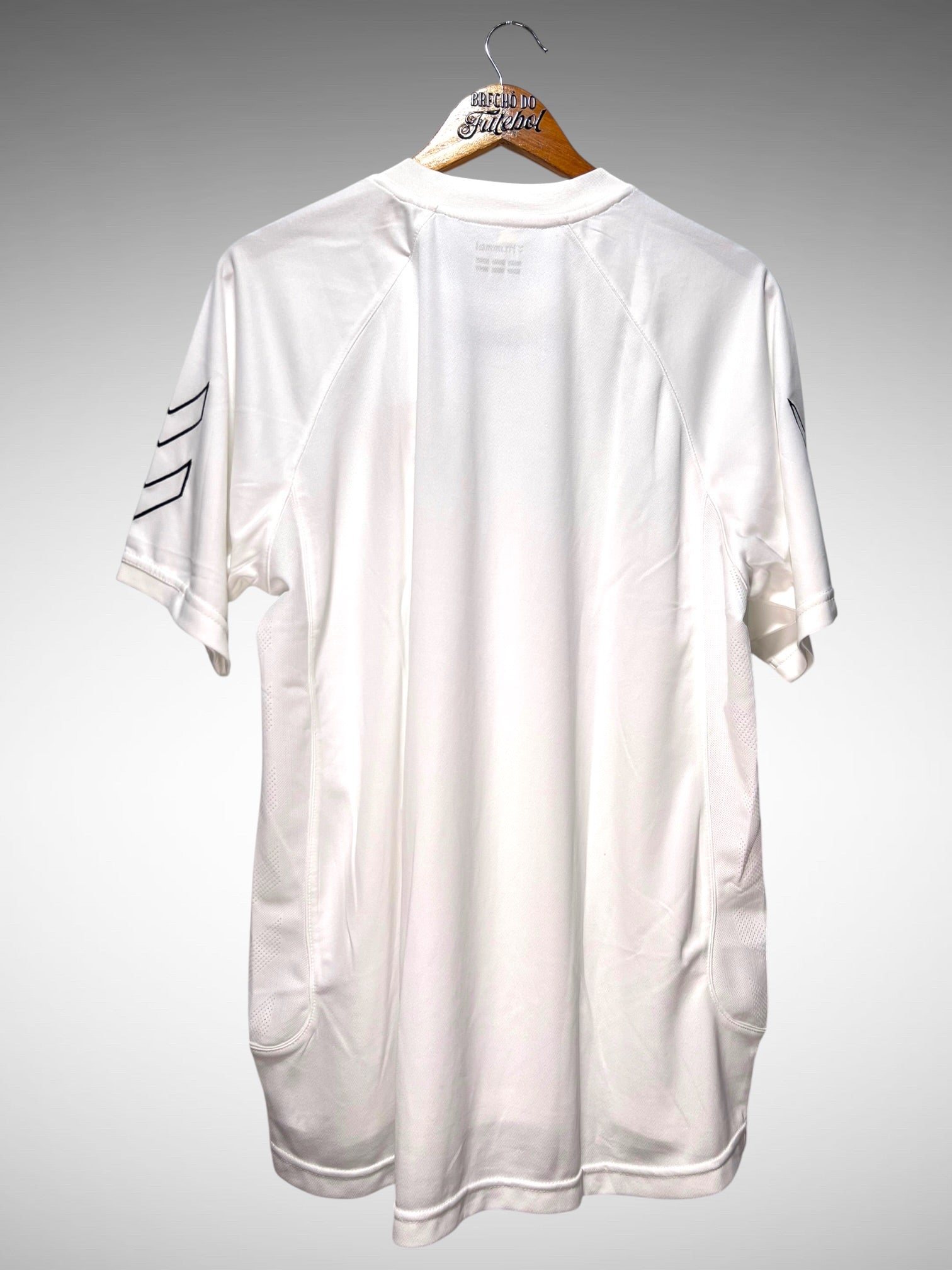 Gibraltar 2010 Terceira Camisa Tam GG.