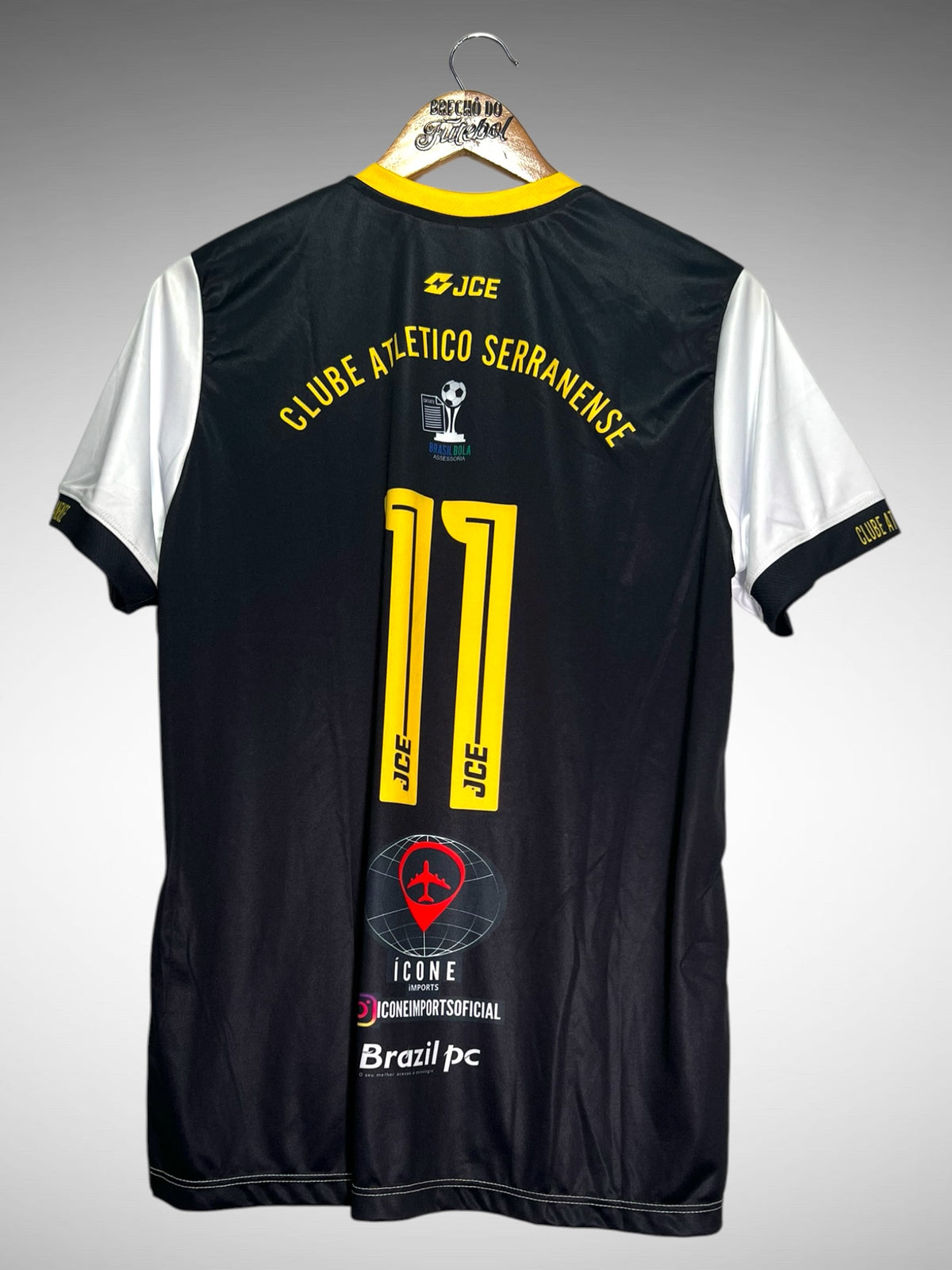 Serranense 2022 Segunda Camisa Tam M N 11.