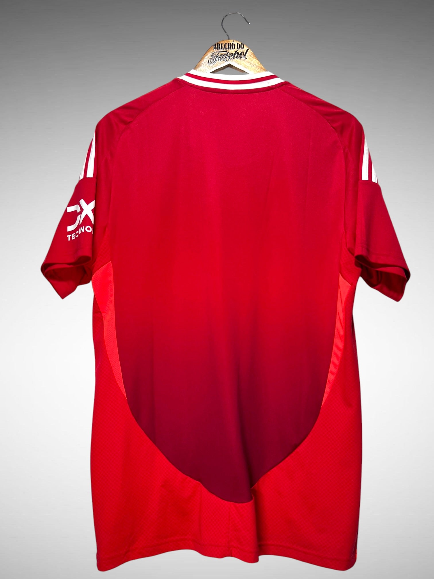 Manchester United 2024 Primeira Camisa Tam G.