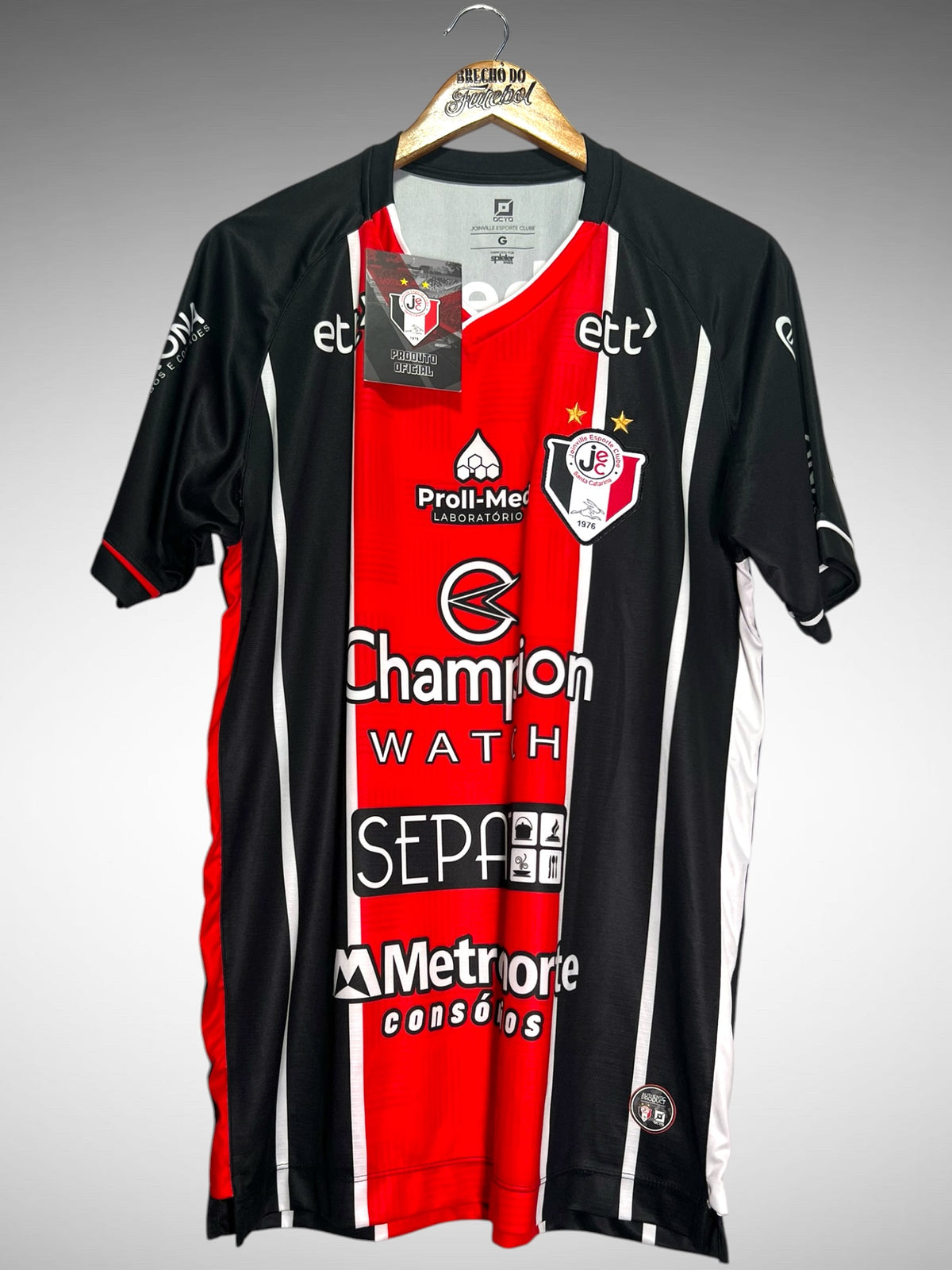 Joinville 2022 Primeira Camisa Tam G.