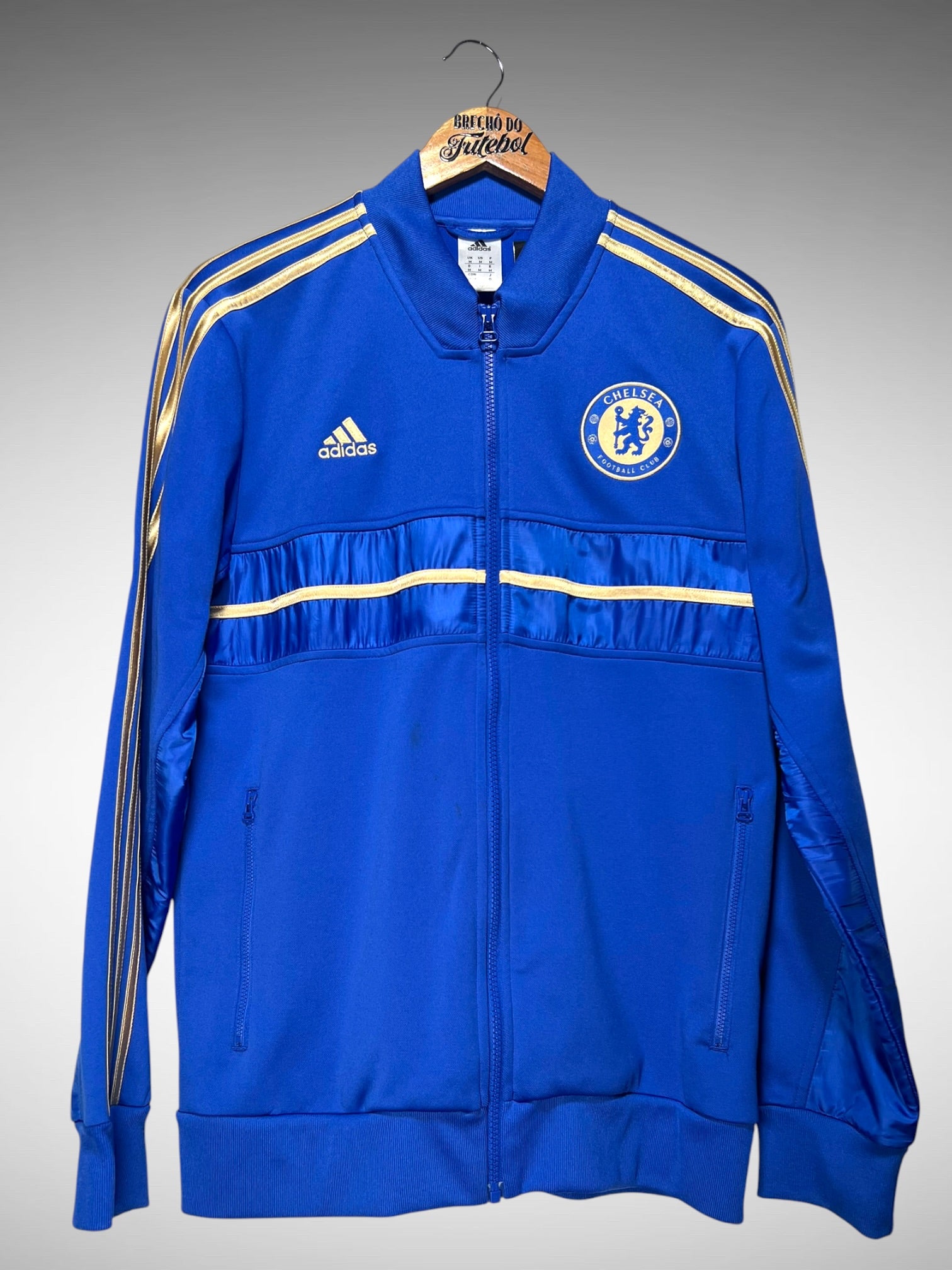 Chelsea 2012 Jaqueta Tam M.