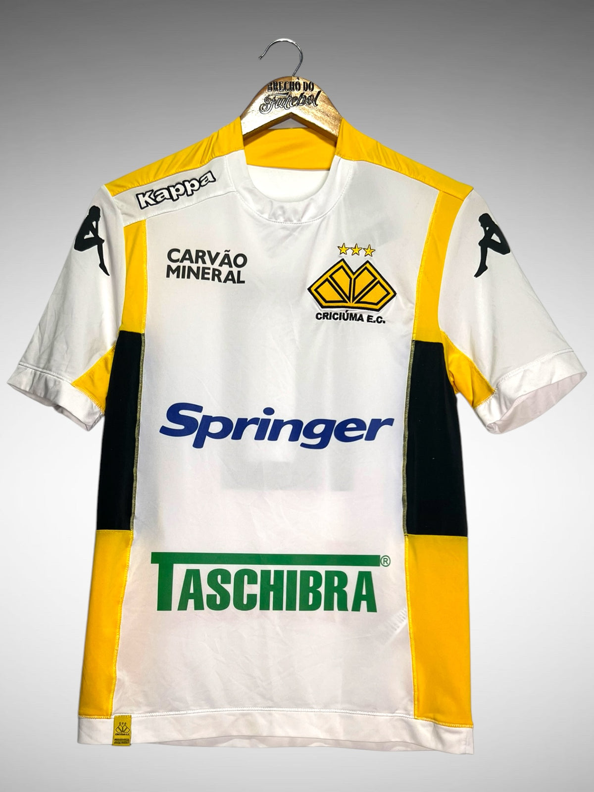 Criciúma 2015 Segunda Camisa Tam P N 10.