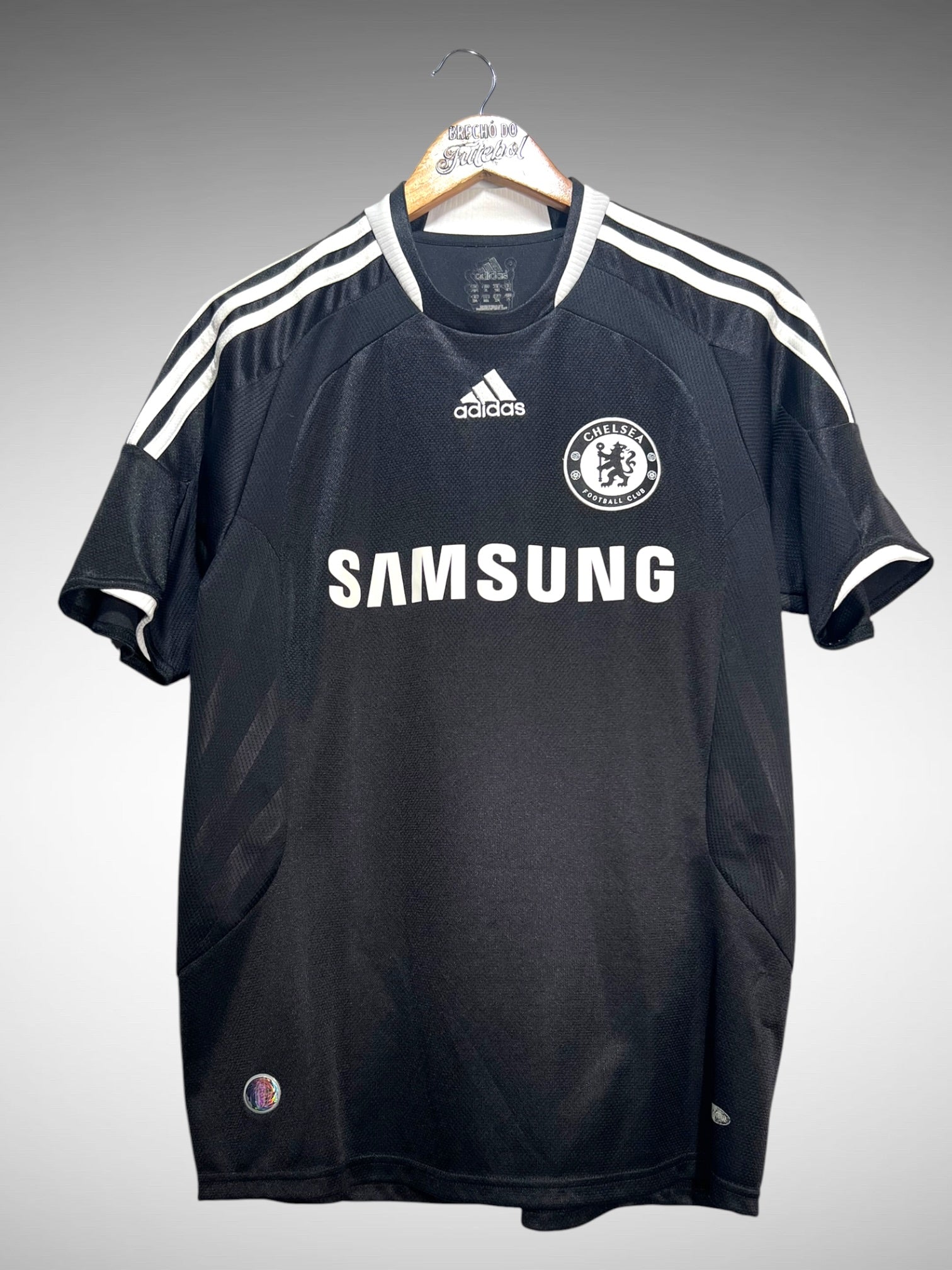 Chelsea 2008 Segunda Camisa Tam 16 anos Infantil.