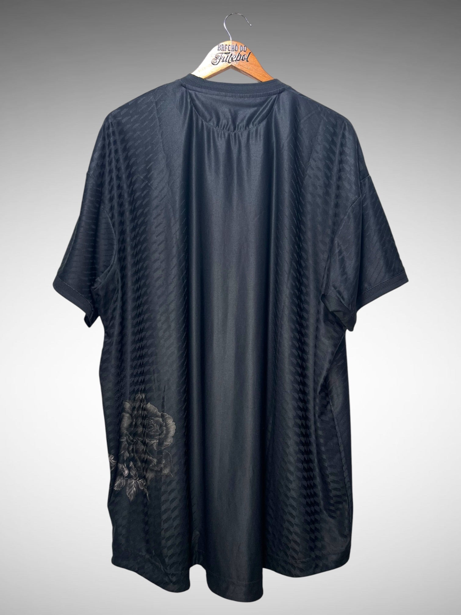 Real Madrid 2023 Camisa de Goleiro Tam 4G.