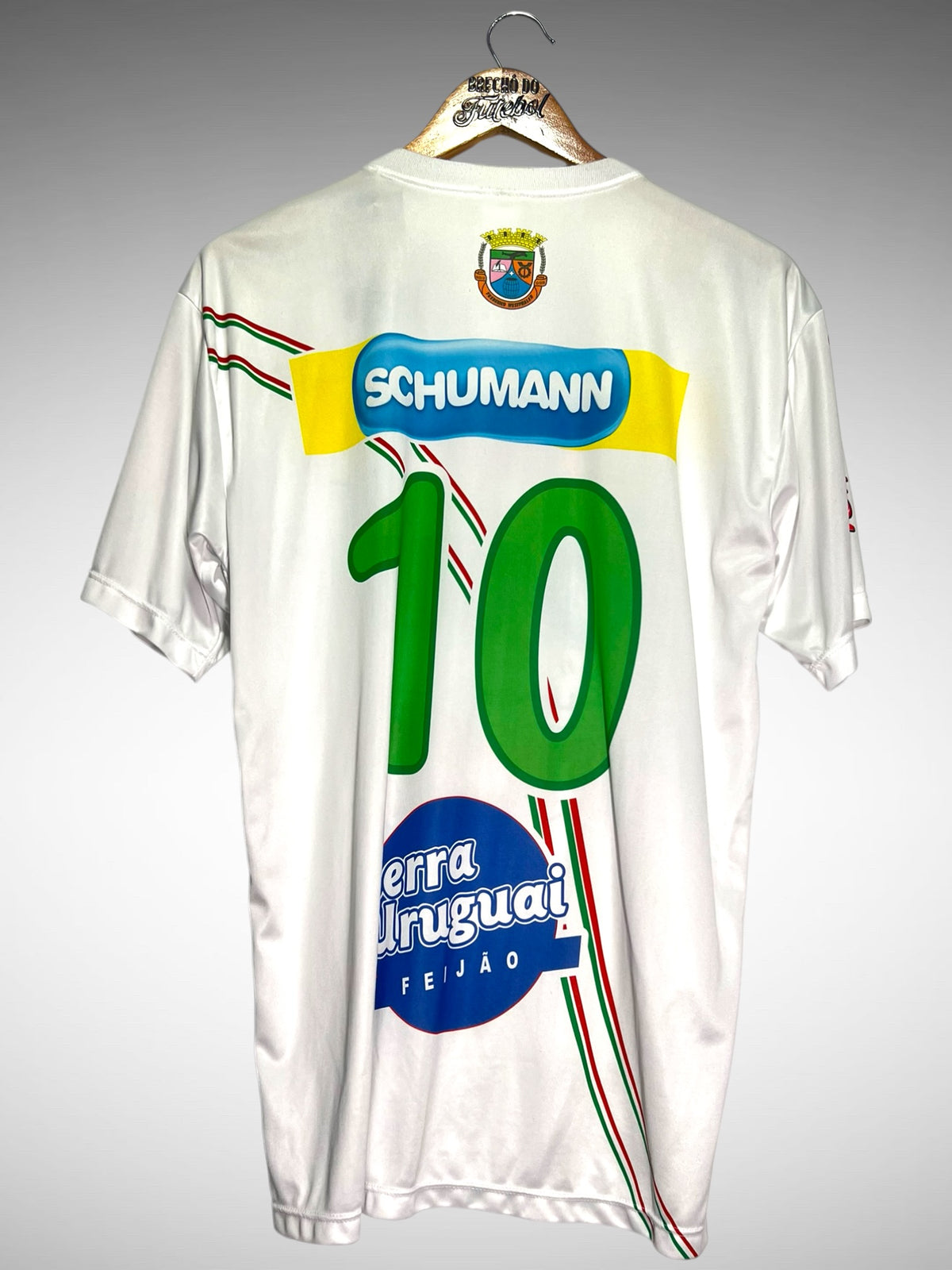 União Frederiquense 2014 Segunda Camisa Tam M N 10.