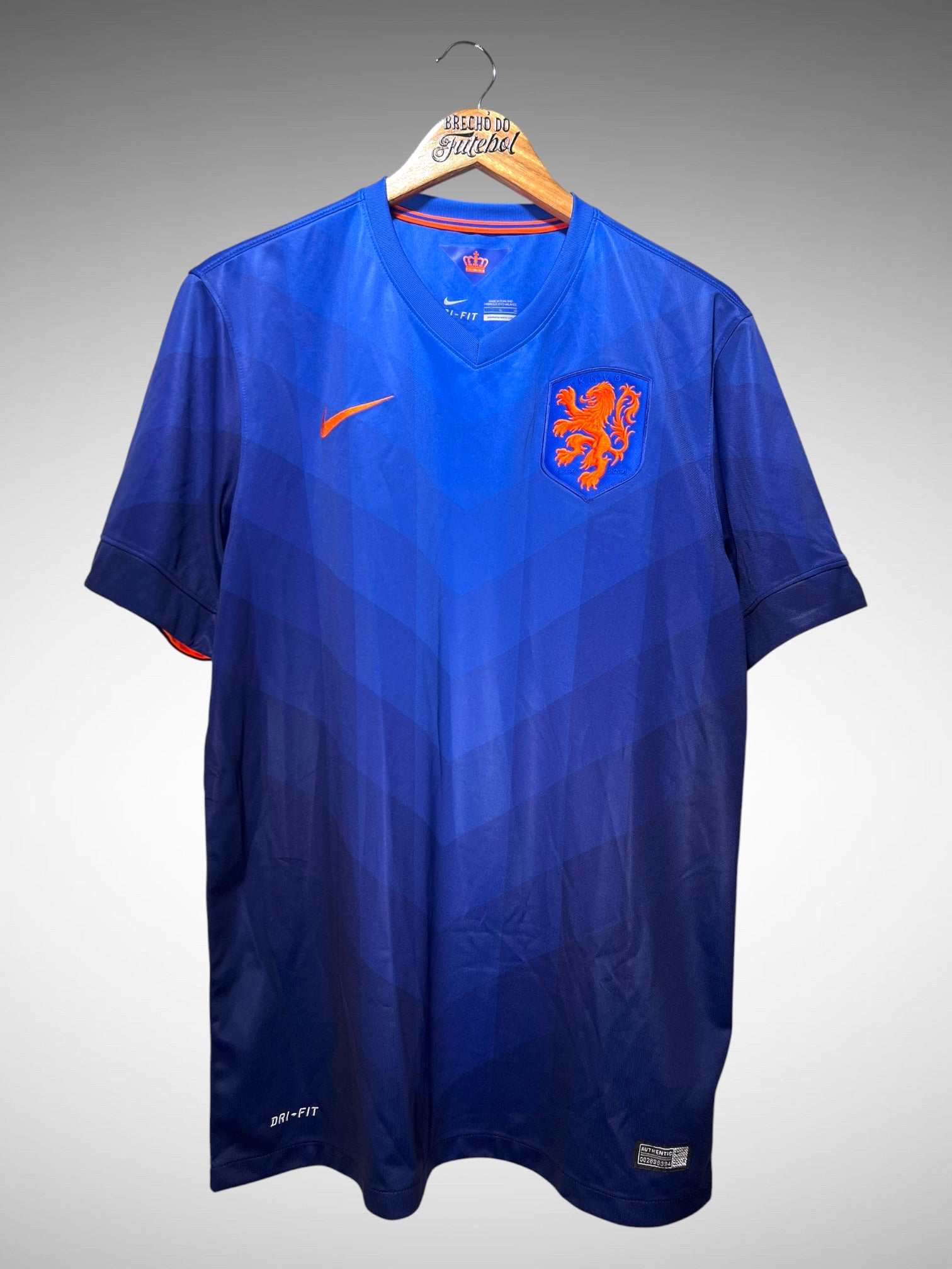 Holanda 2014 Segunda Camisa Tam G.