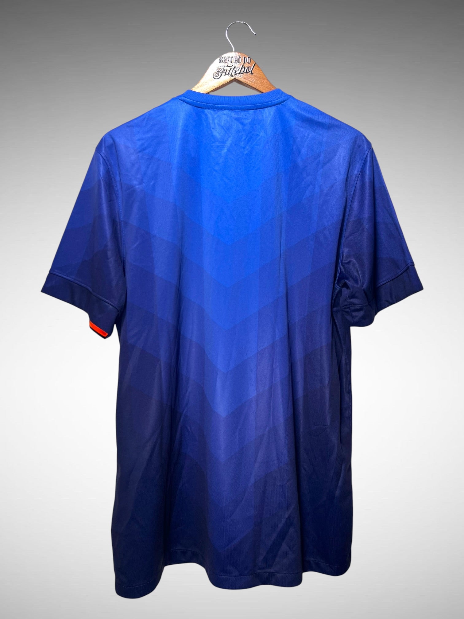 Holanda 2014 Segunda Camisa Tam G.