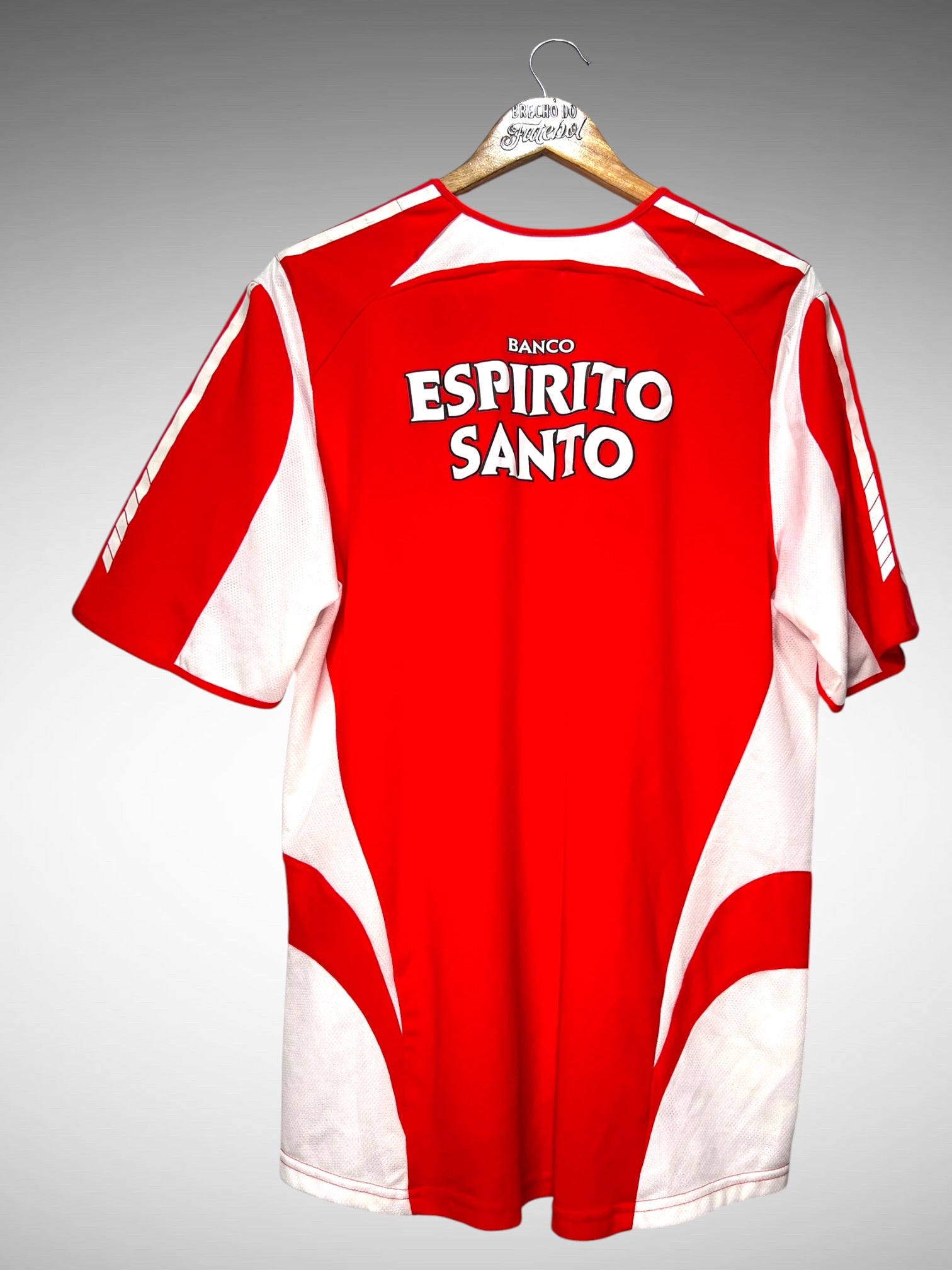 Benfica 2005 Primeira Camisa Tam G.