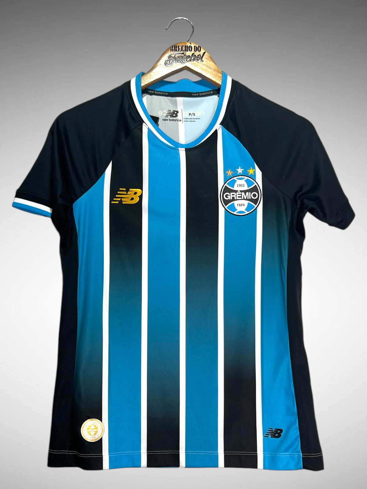 Grêmio 2026 Primeira Camisa Tam P Feminino.