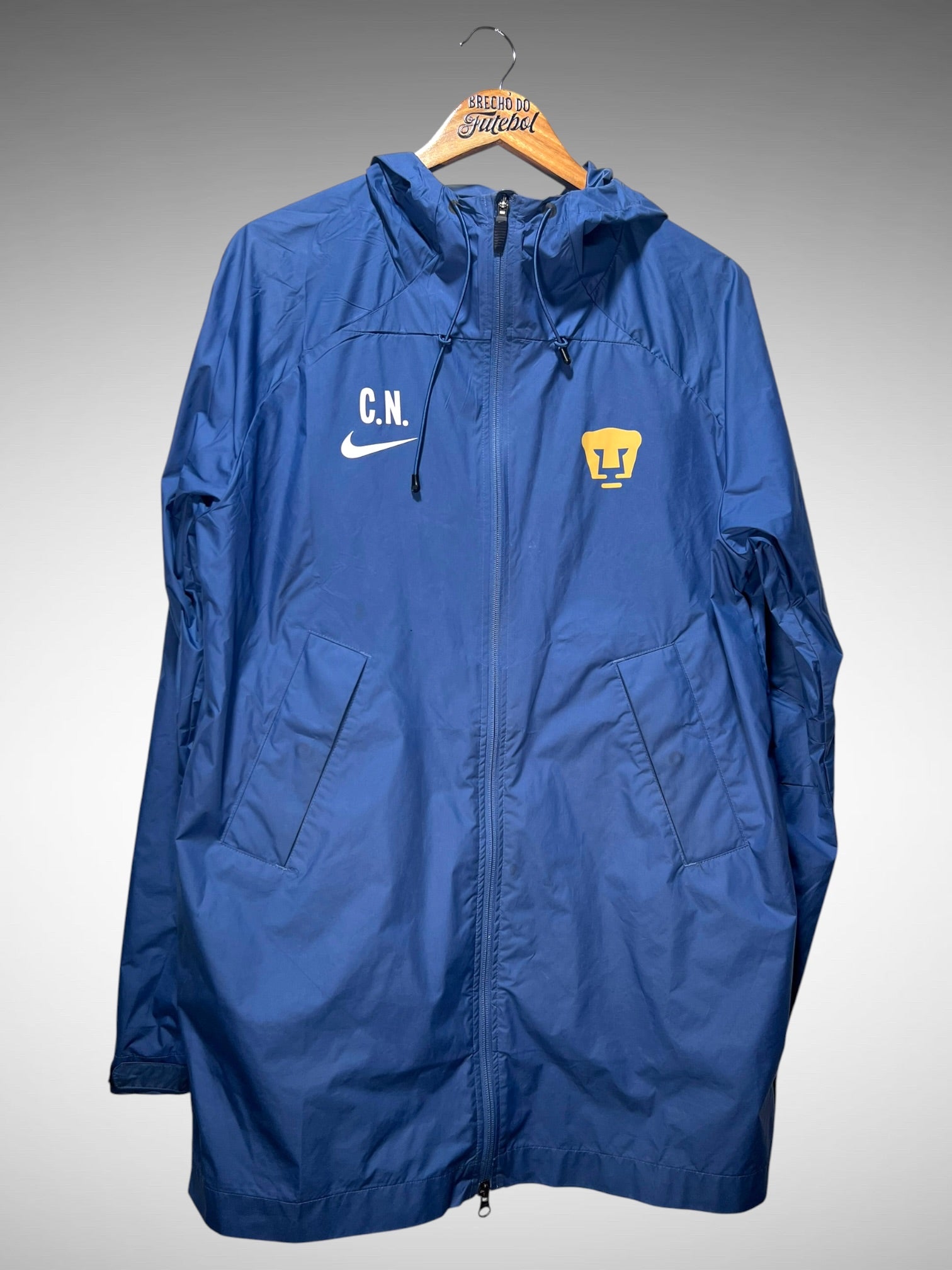Pumas 2020's Jaqueta Corta-Vento Tam M.