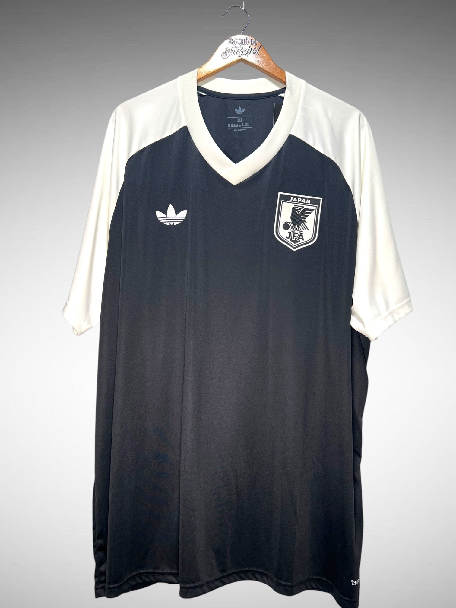 Japão 2026 Camisa Pré-Jogo Tam 4G.