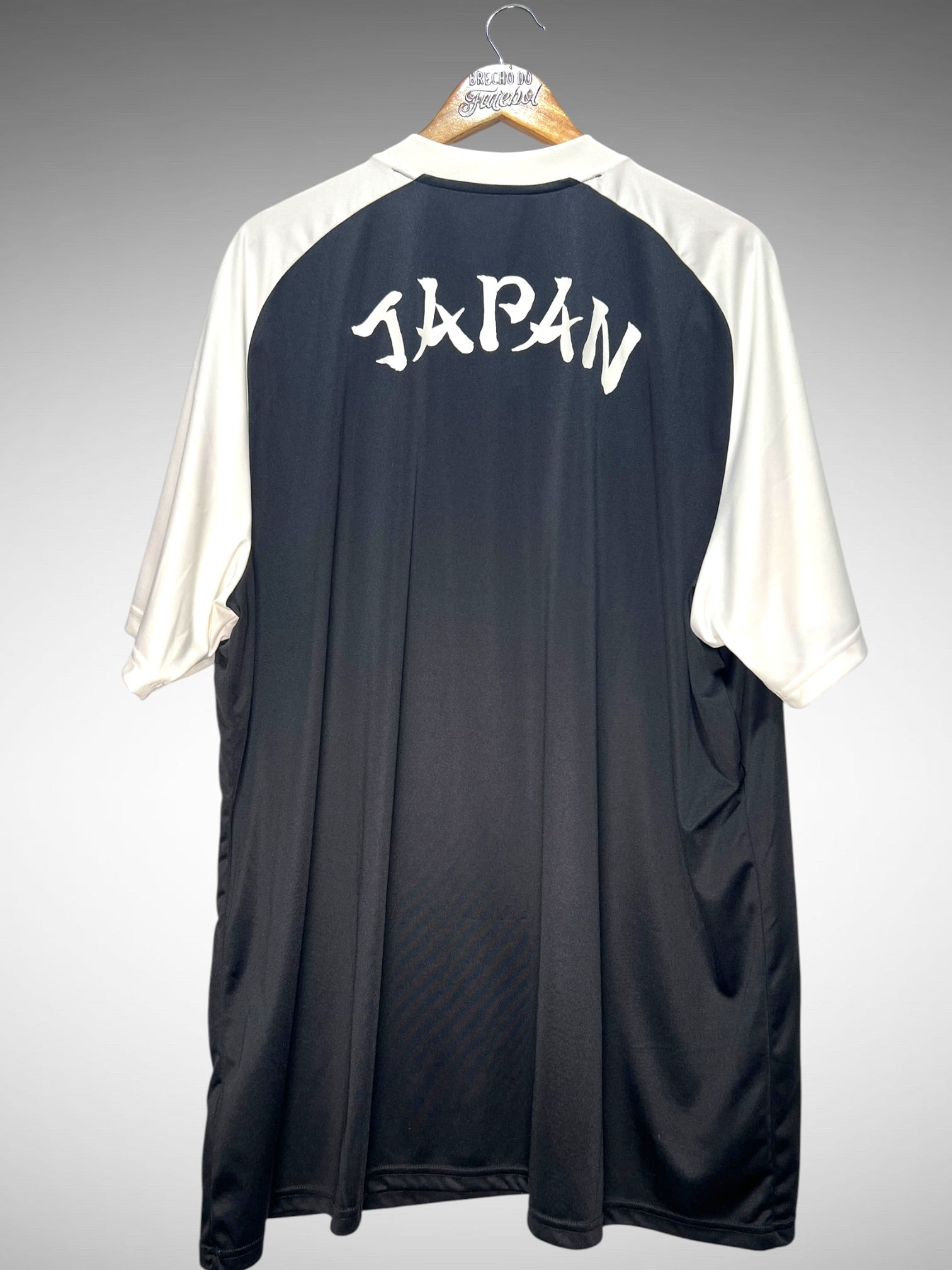 Japão 2026 Camisa Pré-Jogo Tam 4G.