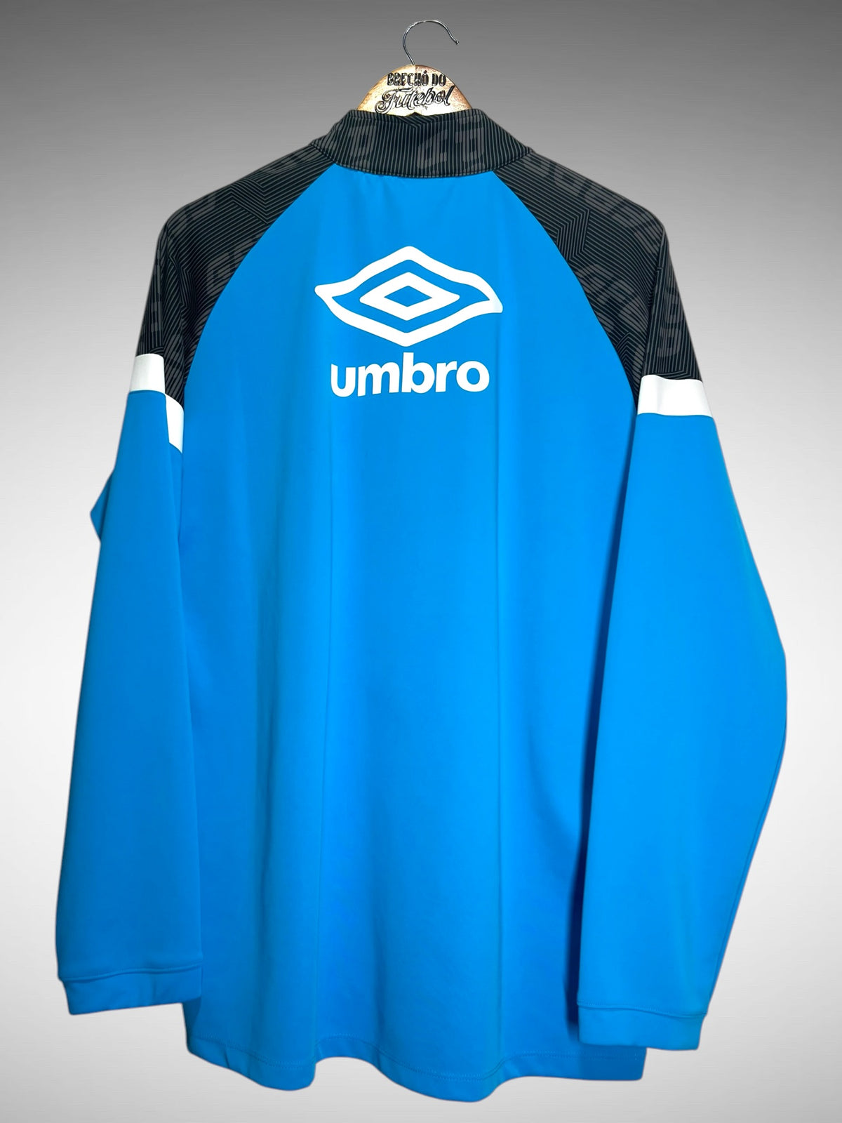 Grêmio 2023 Agasalho de Treino Tam GG.