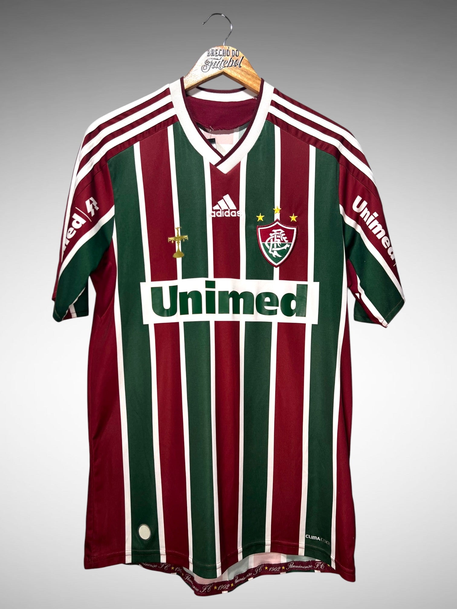 Fluminense 2009 Primeira Camisa Tam M N 6.