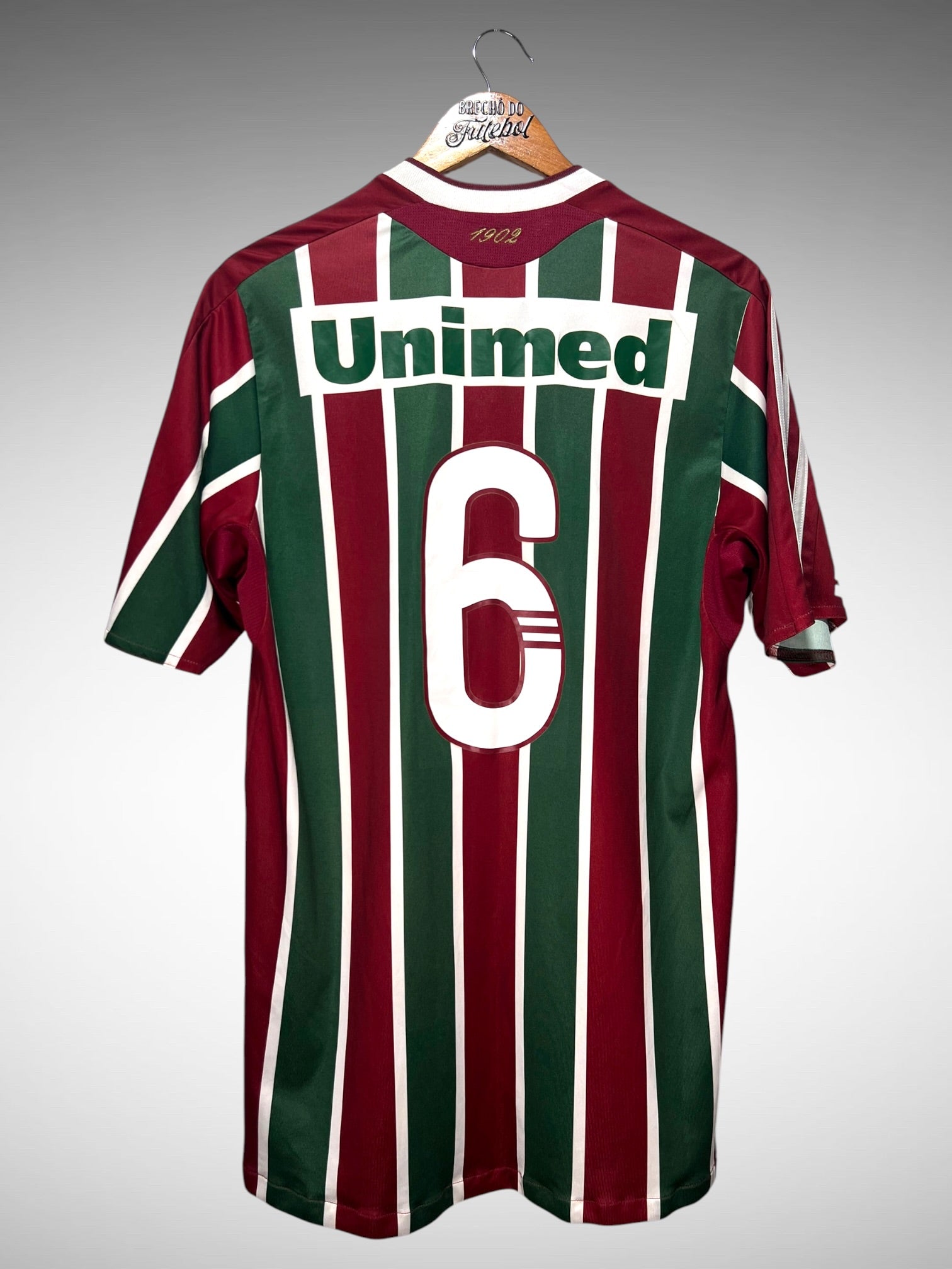 Fluminense 2009 Primeira Camisa Tam M N 6.