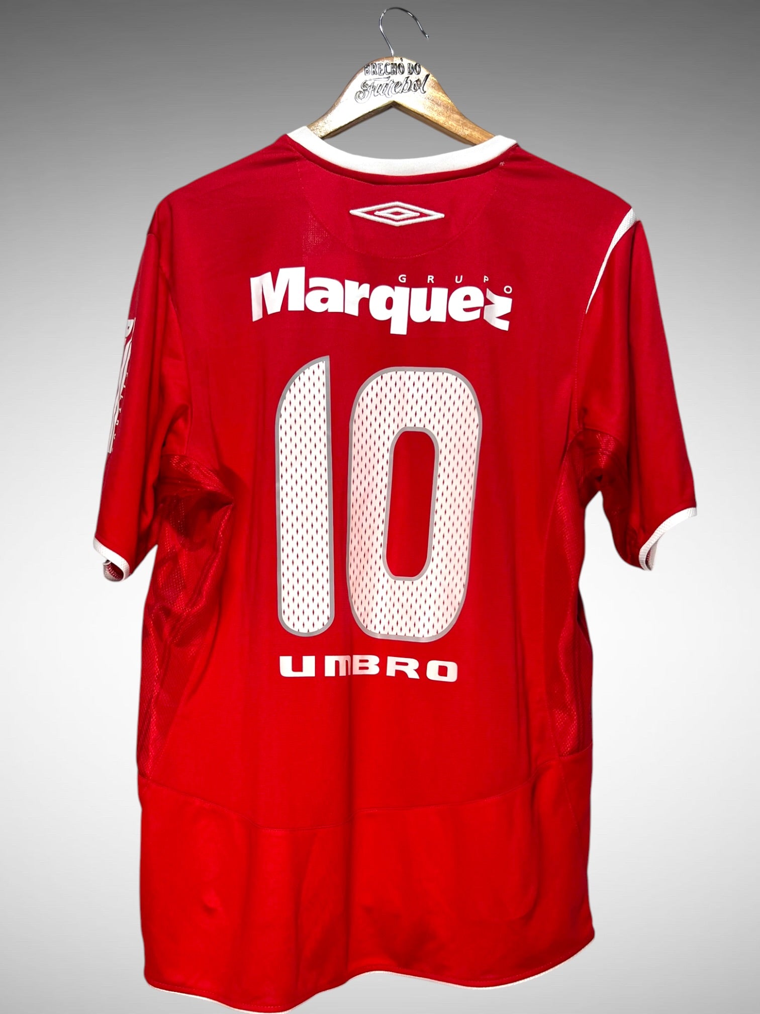 Independiente 2006 Primeira Camisa Tam M N 10.