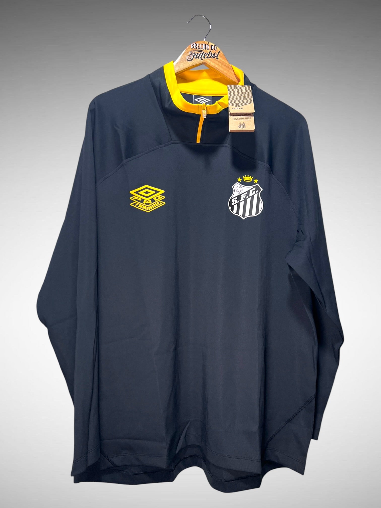 Santos 2025 Agasalho de Treino Tam 3G.