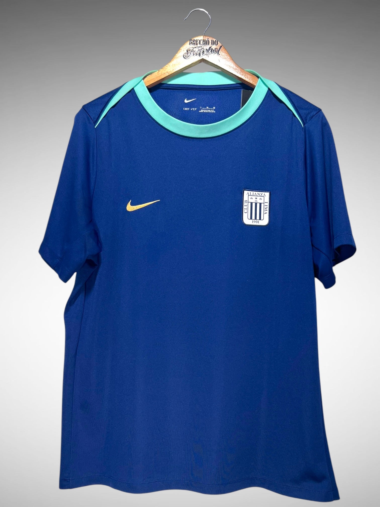 Alianza Lima 2026 Camisa de Treino Tam GG.