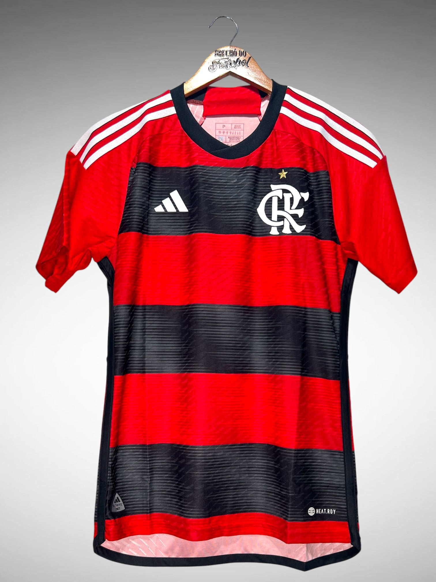 Flamengo 2023 Primeira Camisa Tam P.