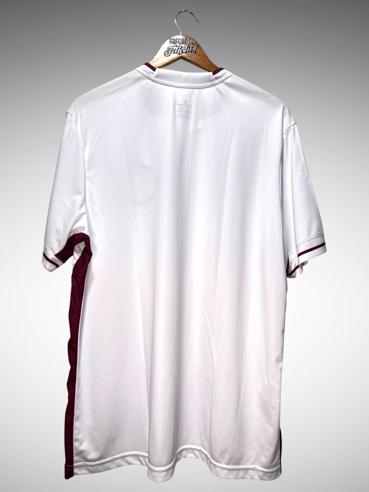 Juventus da Mooca 2020 Segunda Camisa Tam 3G.