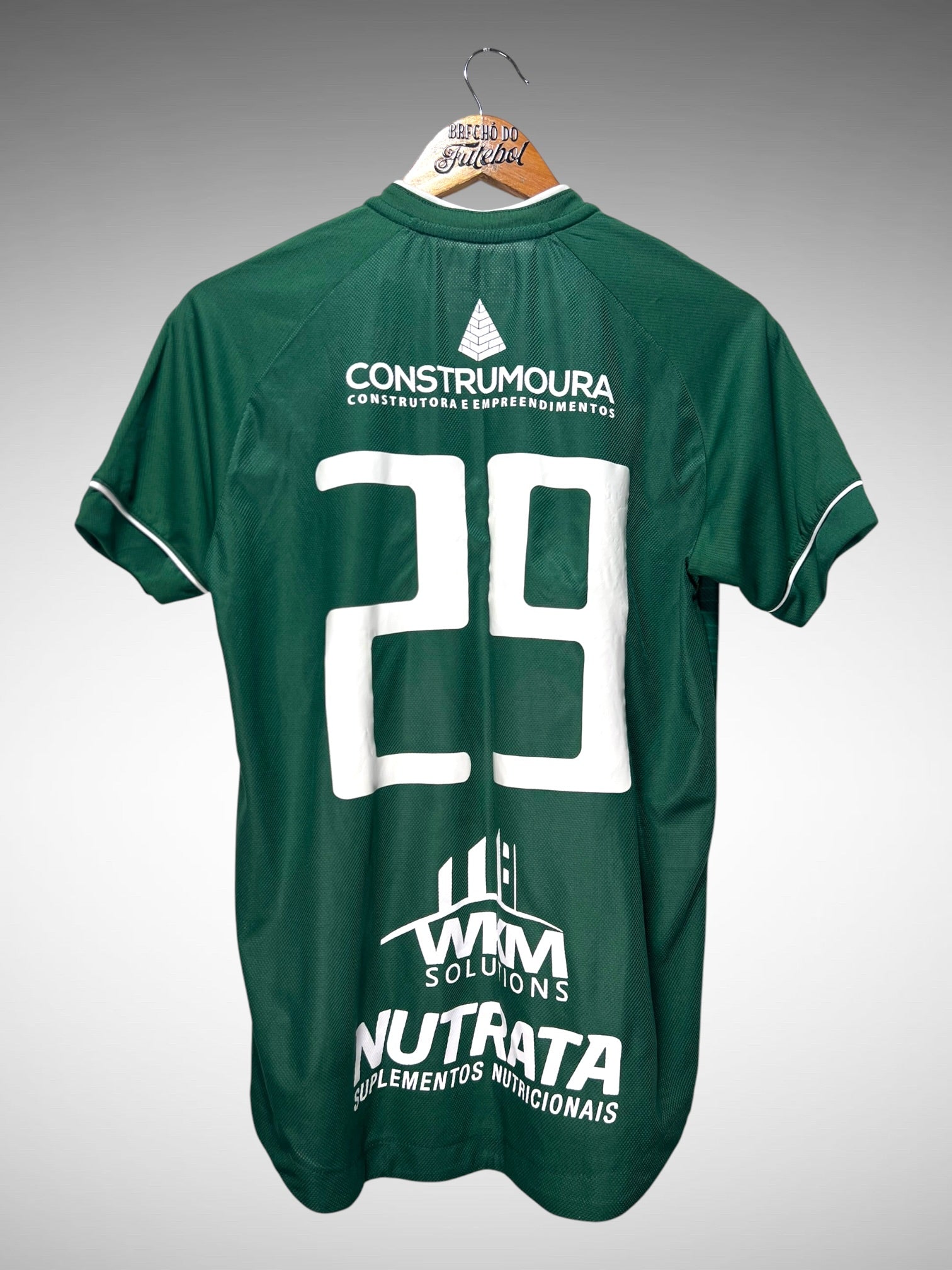 Guarani 2021 Primeira Camisa Tam P N 29.