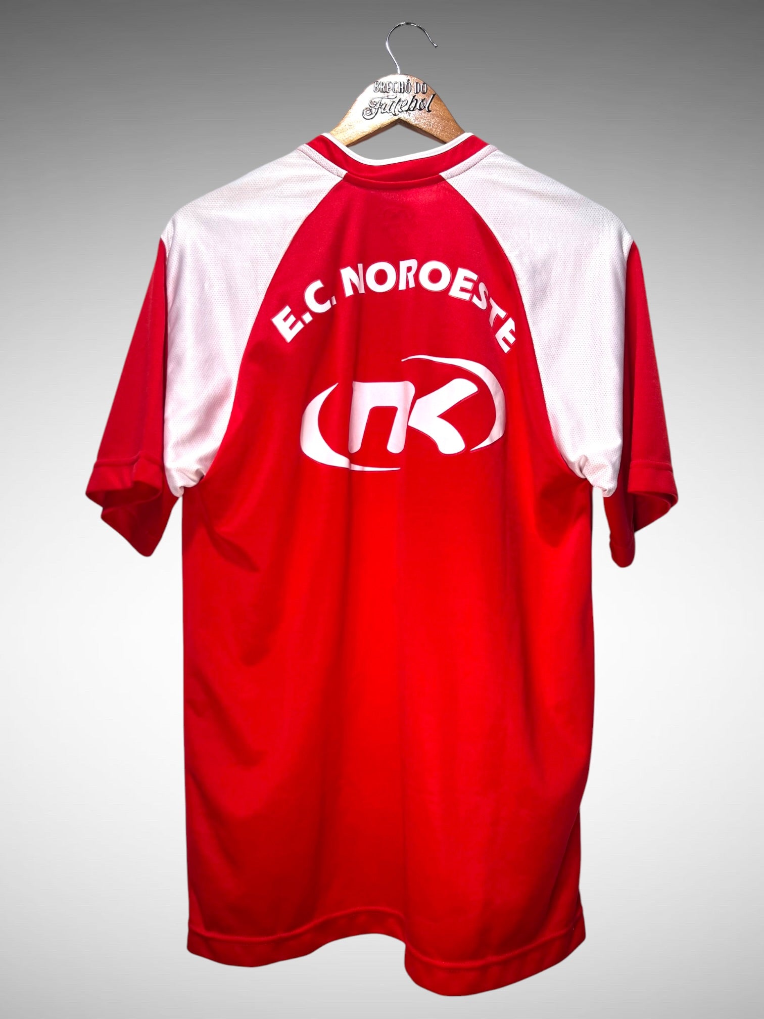 Noroeste 2010 Camisa de Treino Tam G N 10.