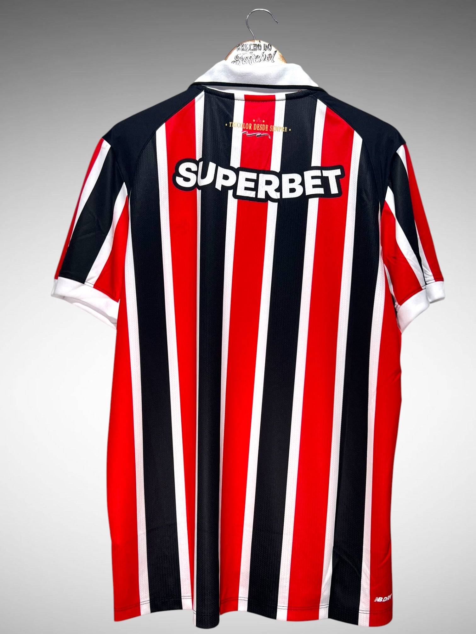 São Paulo 2026 Segunda Camisa Tam G.