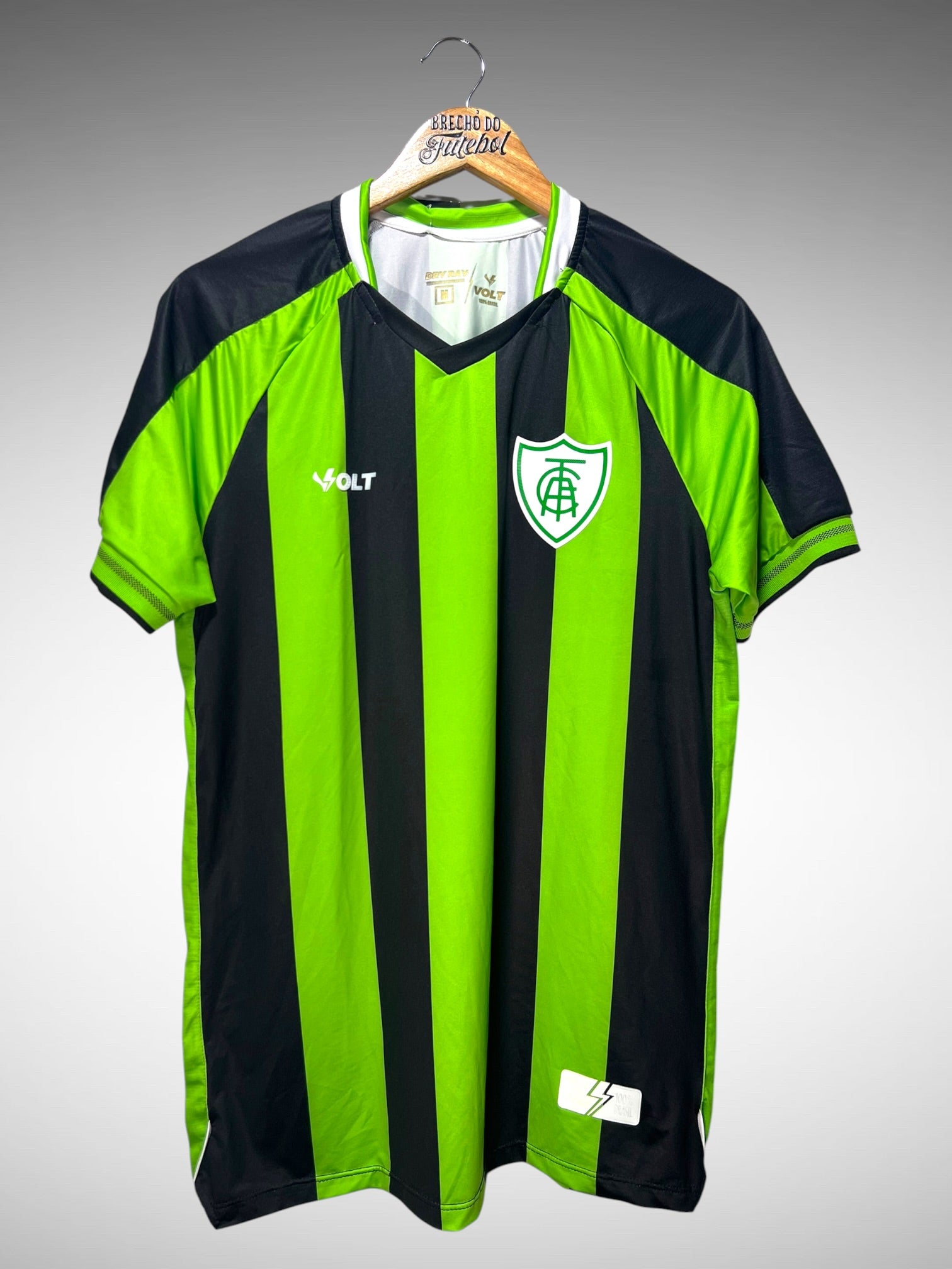 América Mineiro 2024 Primeira Camisa Tam M N 27.