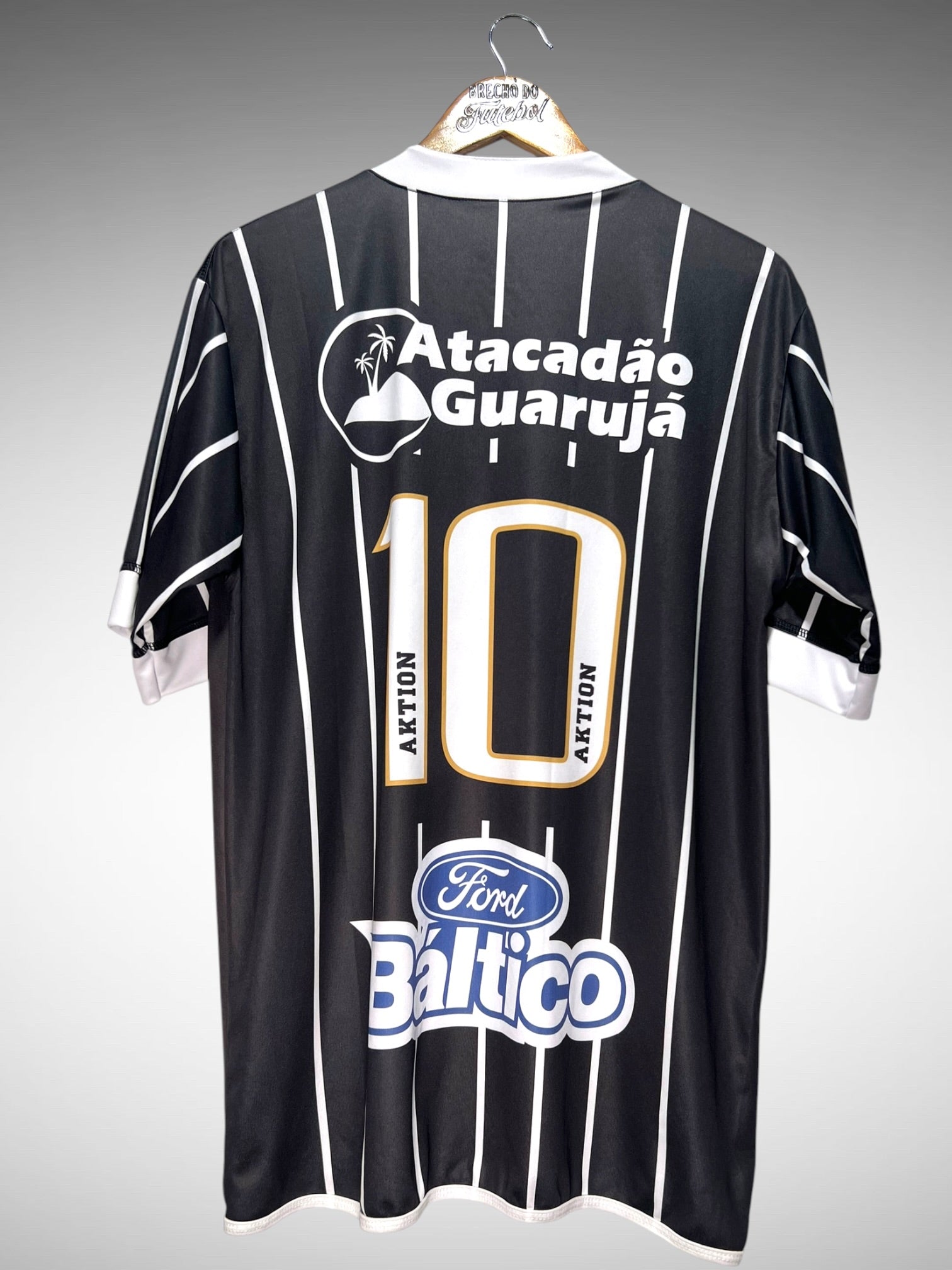 Internacional de Limeira 2012 Terceira Camisa Tam G N 10.