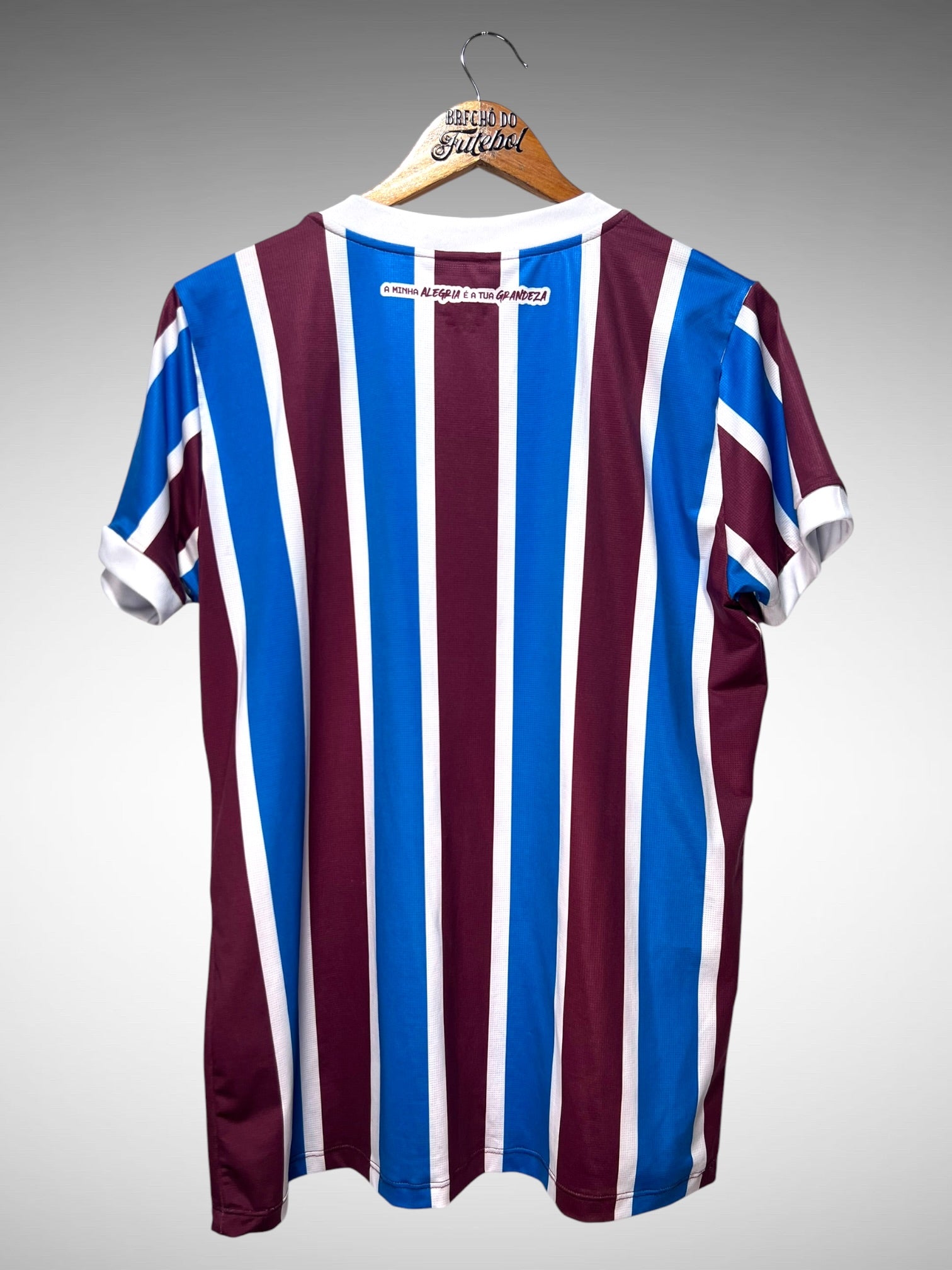 Caxias do Sul 2024 Camisa Clássicos Grená Tam 4G Feminino.