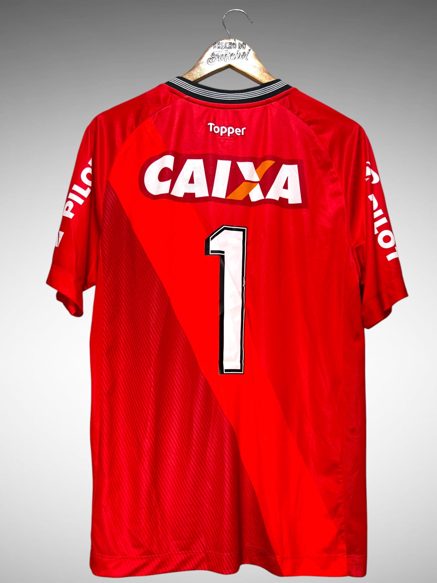 Ponte Preta 2018 Camisa de Goleiro Tam G N 1.