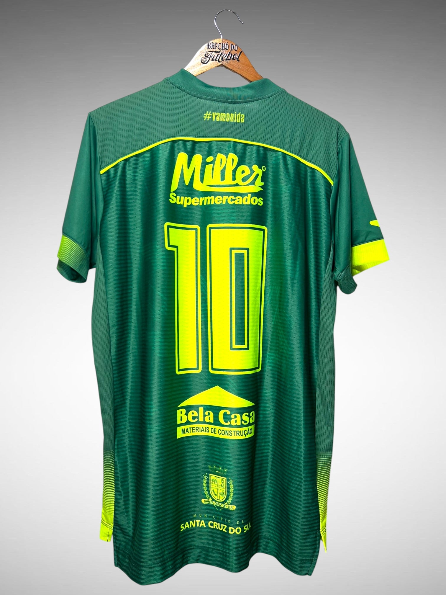 Avenida 2024 Primeira Camisa Tam G N 10.