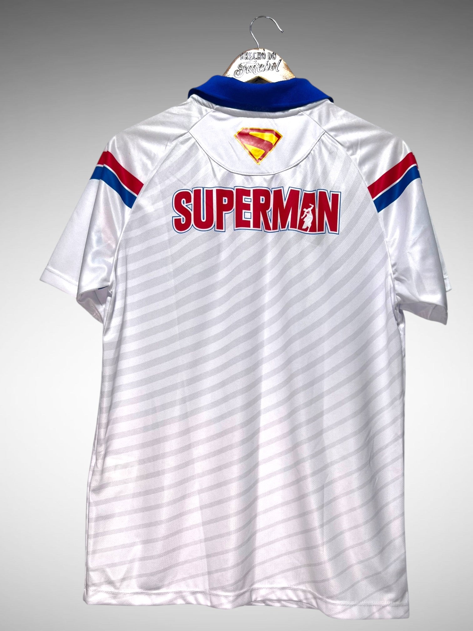 Bahia 2025 Licenciada Camisa Superman Tam M.